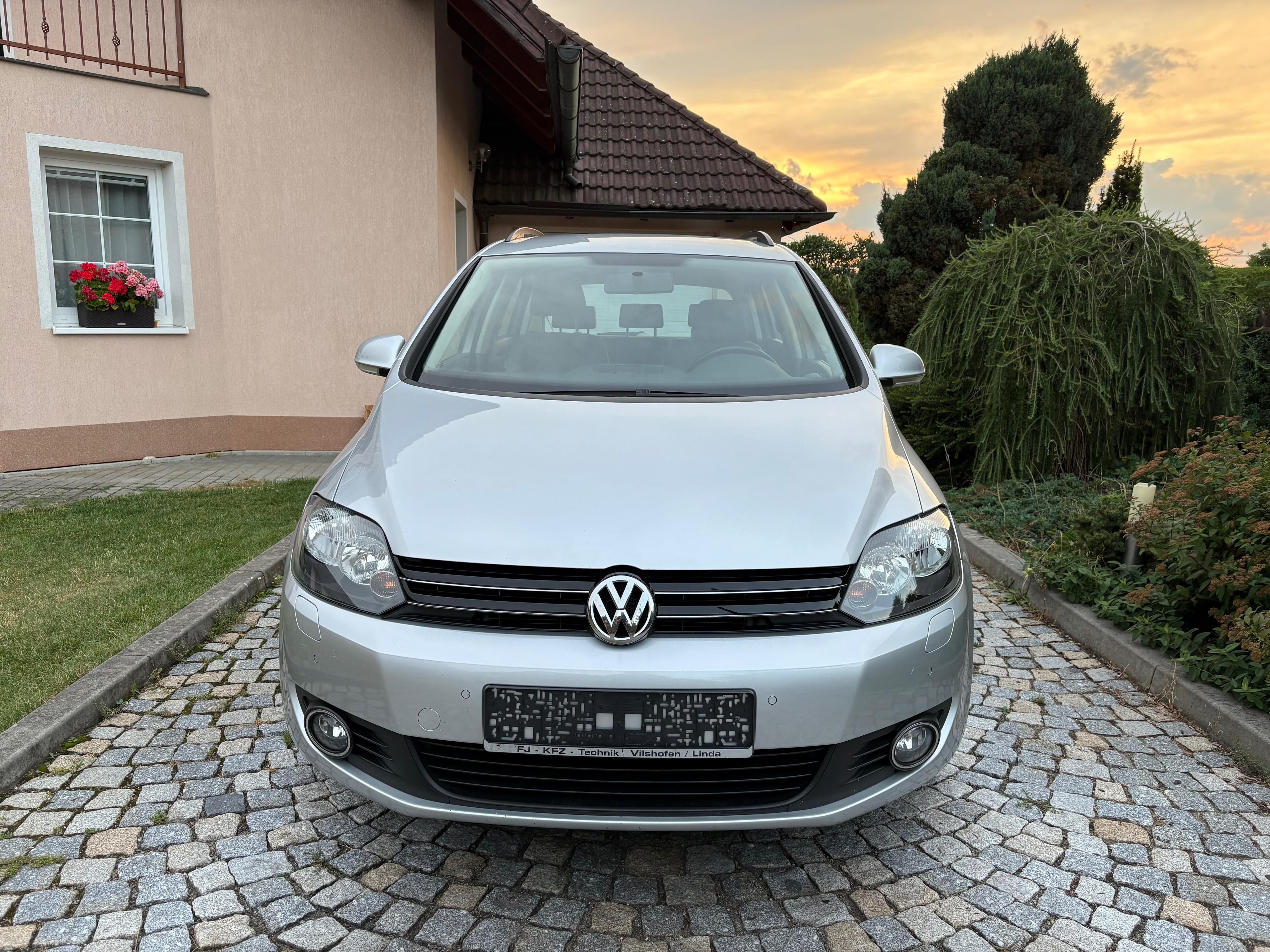 Volkswagen Golf Plus, 1,4 TSI 90 KW Comfortline - fotka 2