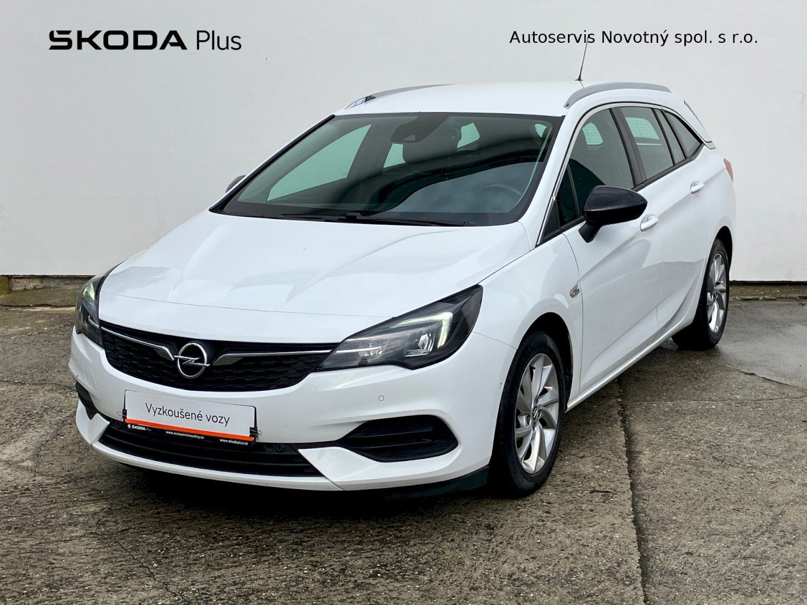 Opel Astra, 1.5/90kW SPORTS TOURER+ tažné