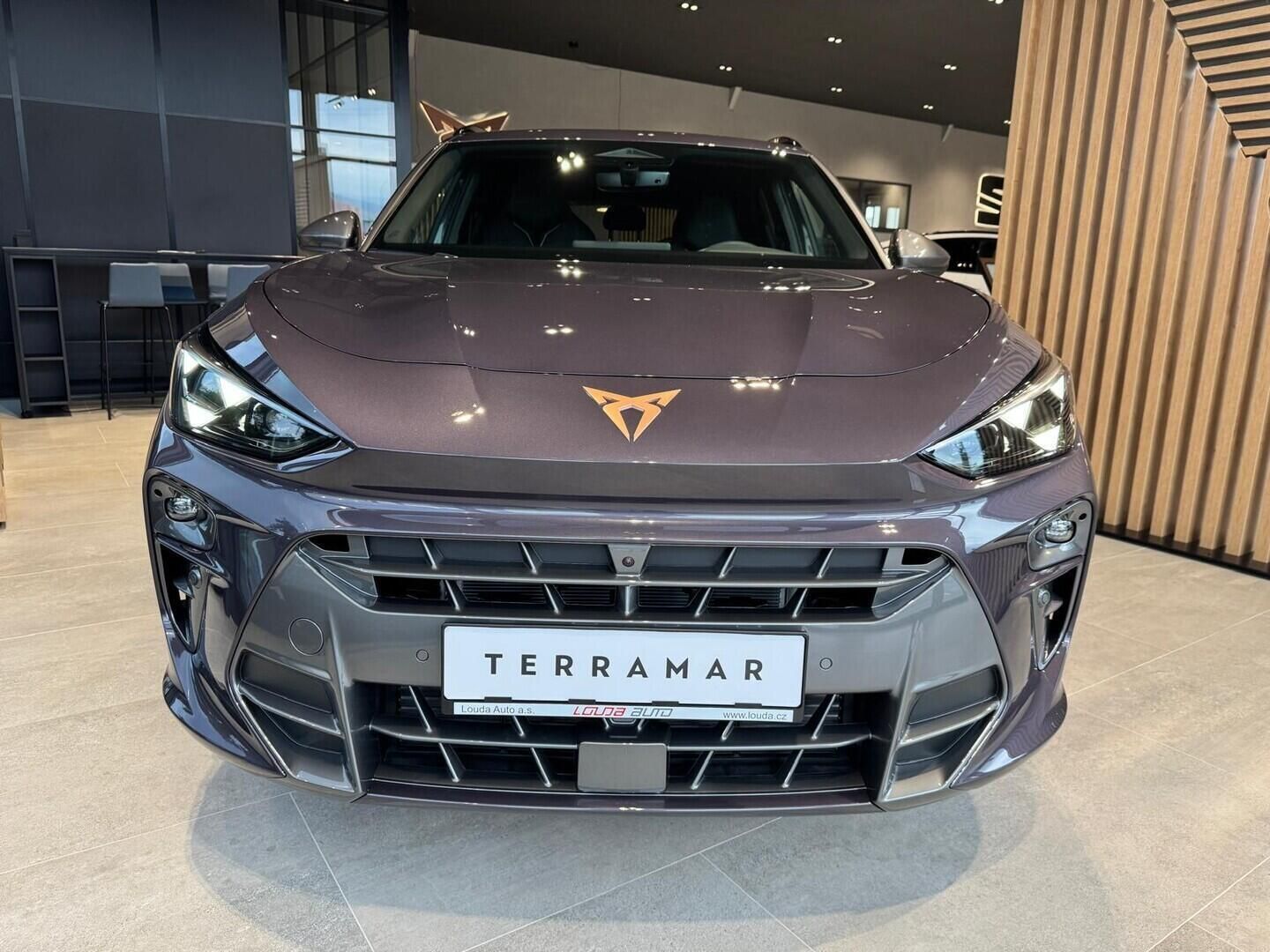Cupra Terramar, VZ 2.0 TSI 4WD 195 kW - fotka 2