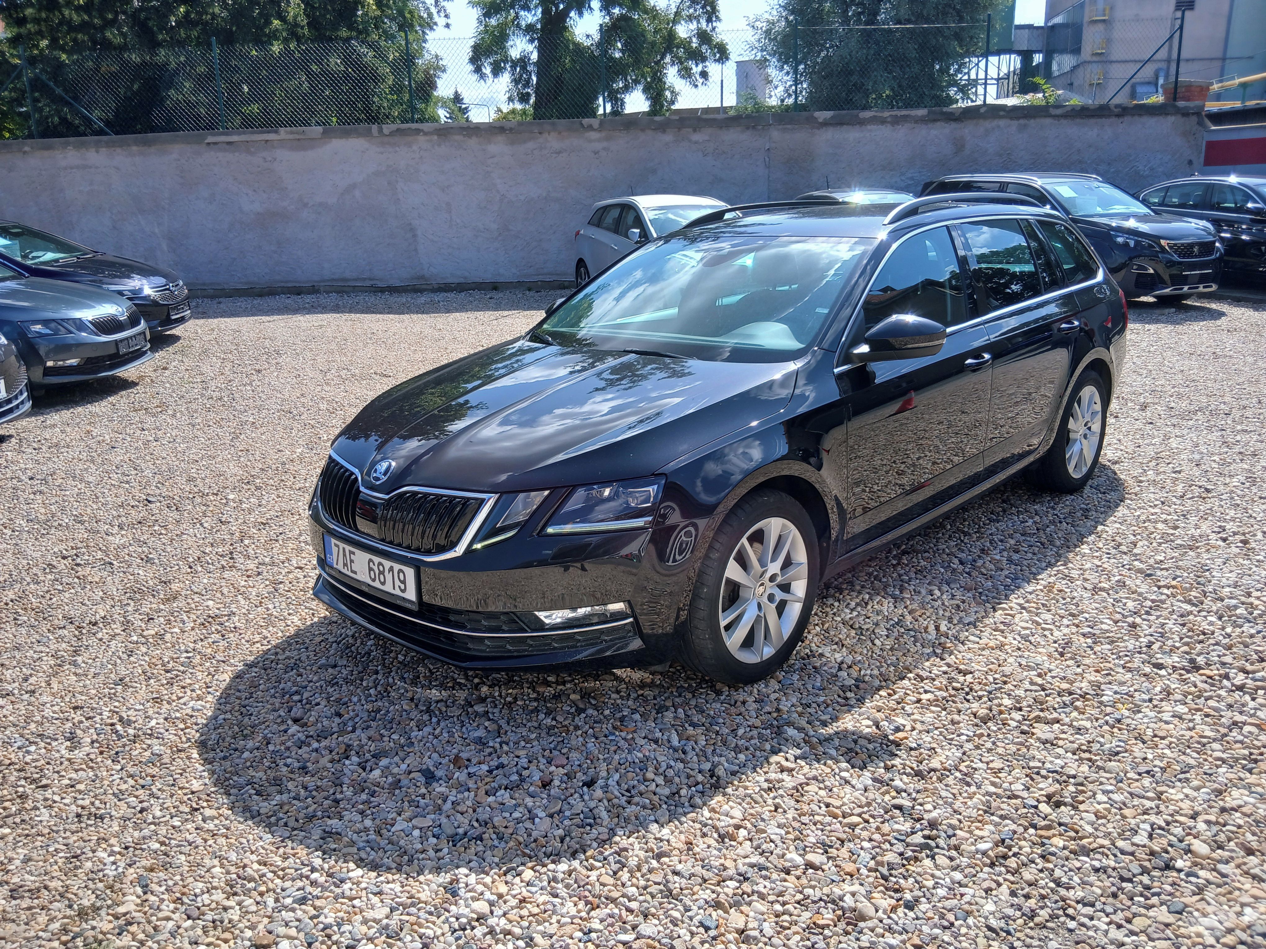 Škoda Octavia, 2.0TDi 110KW Style, DPH, ČR