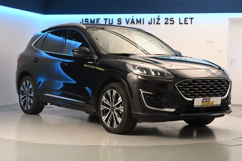 Ford Kuga, 2.5 VIGNALE LED ACC VIRTUAL Ta - fotka 4