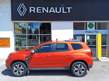 Prestige TCe 150 4x4