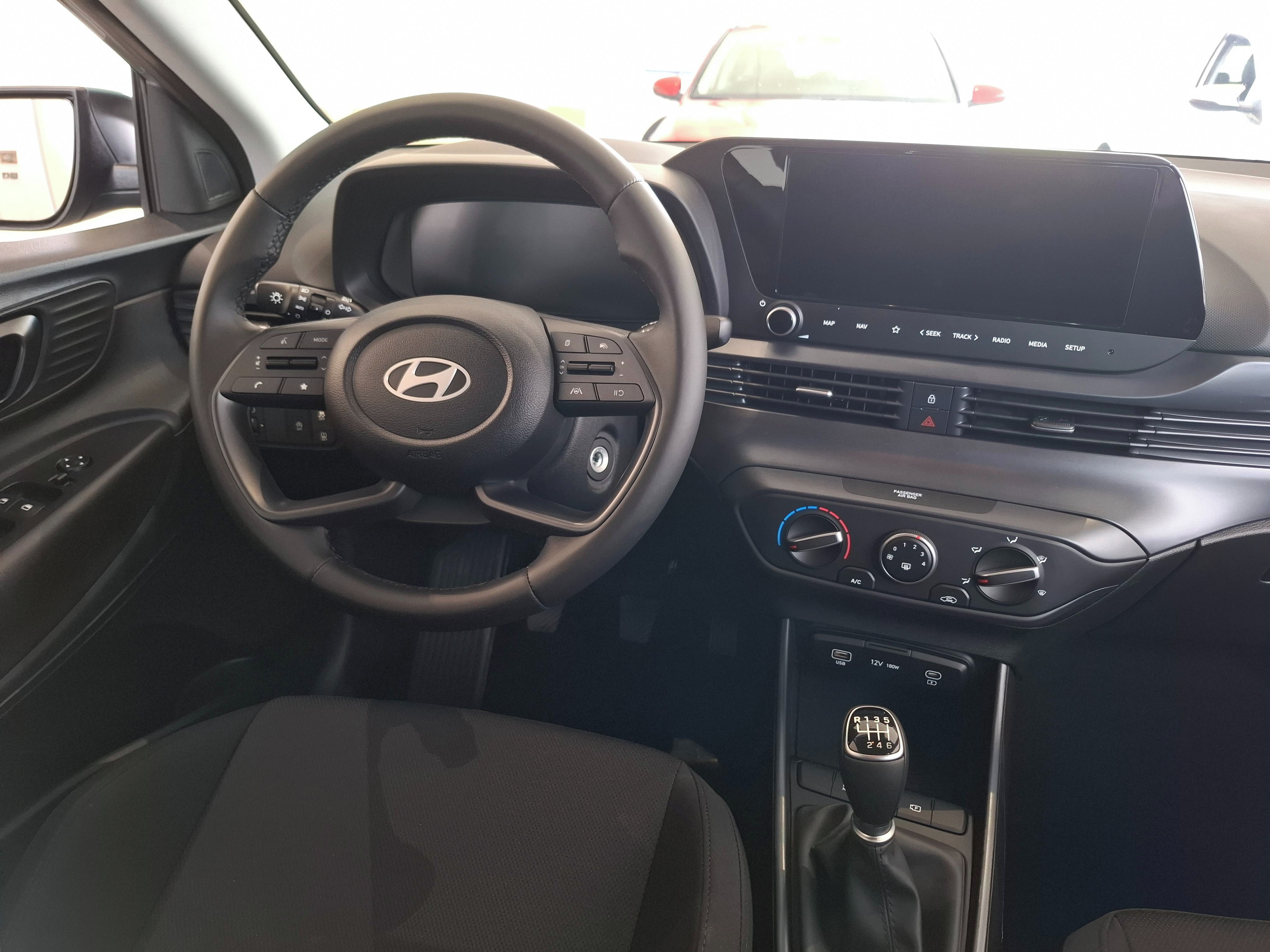 Hyundai Bayon, 1,0TGDI 66kW GO! FWD MT - fotka 5