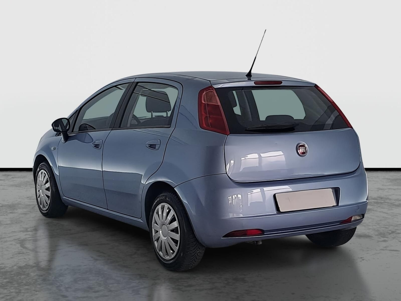 Fiat Grande Punto, 1.4, oblíbený vůz - fotka 4