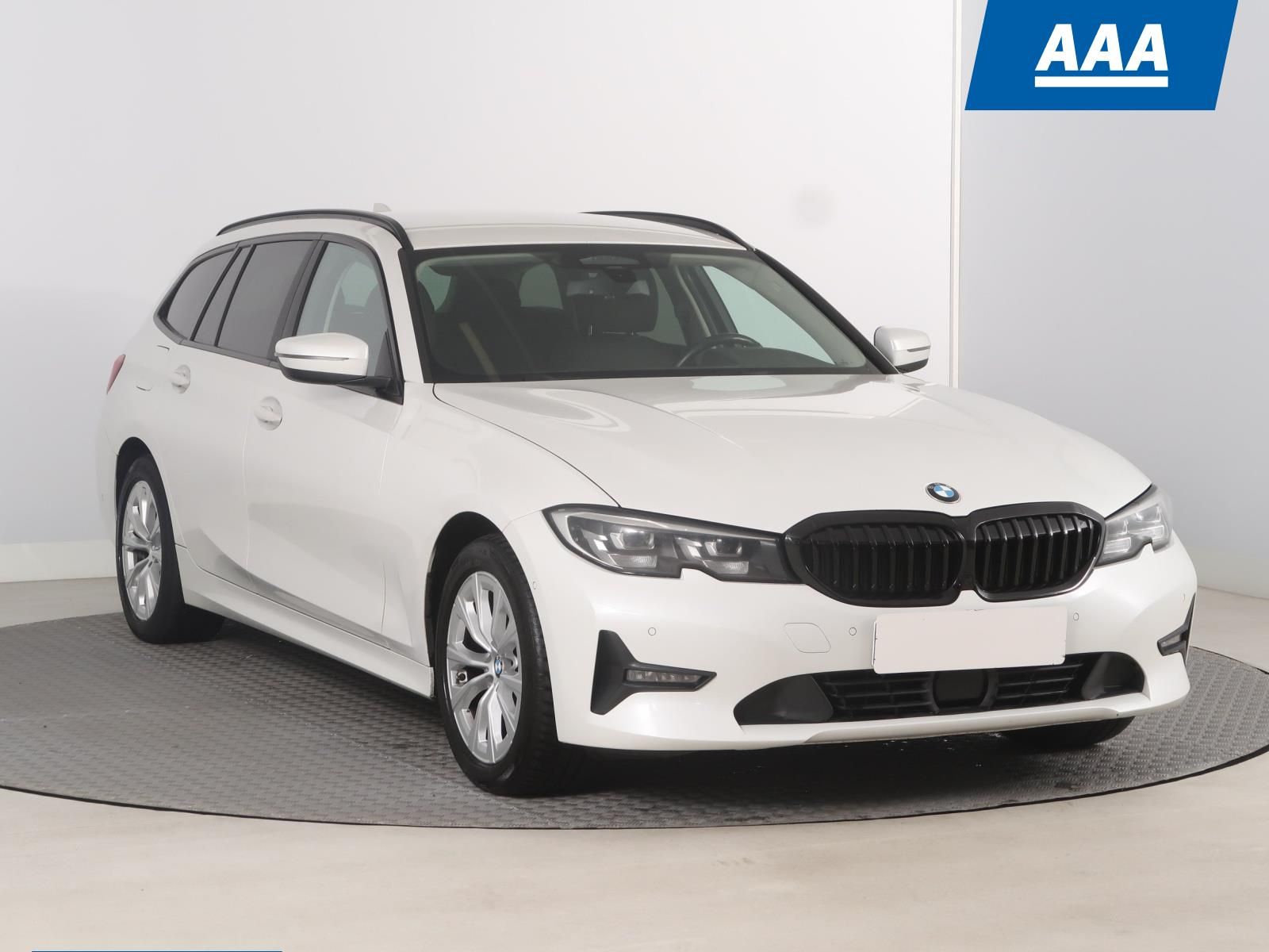 BMW Řada 3, 320 d xDrive, 4X4, Automat