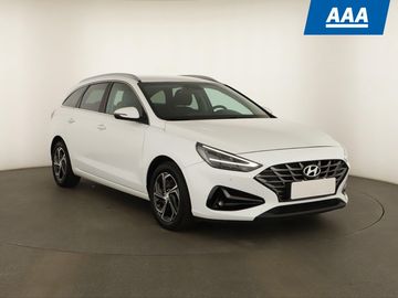 1.6 CRDi, Smart, ČR,1.maj