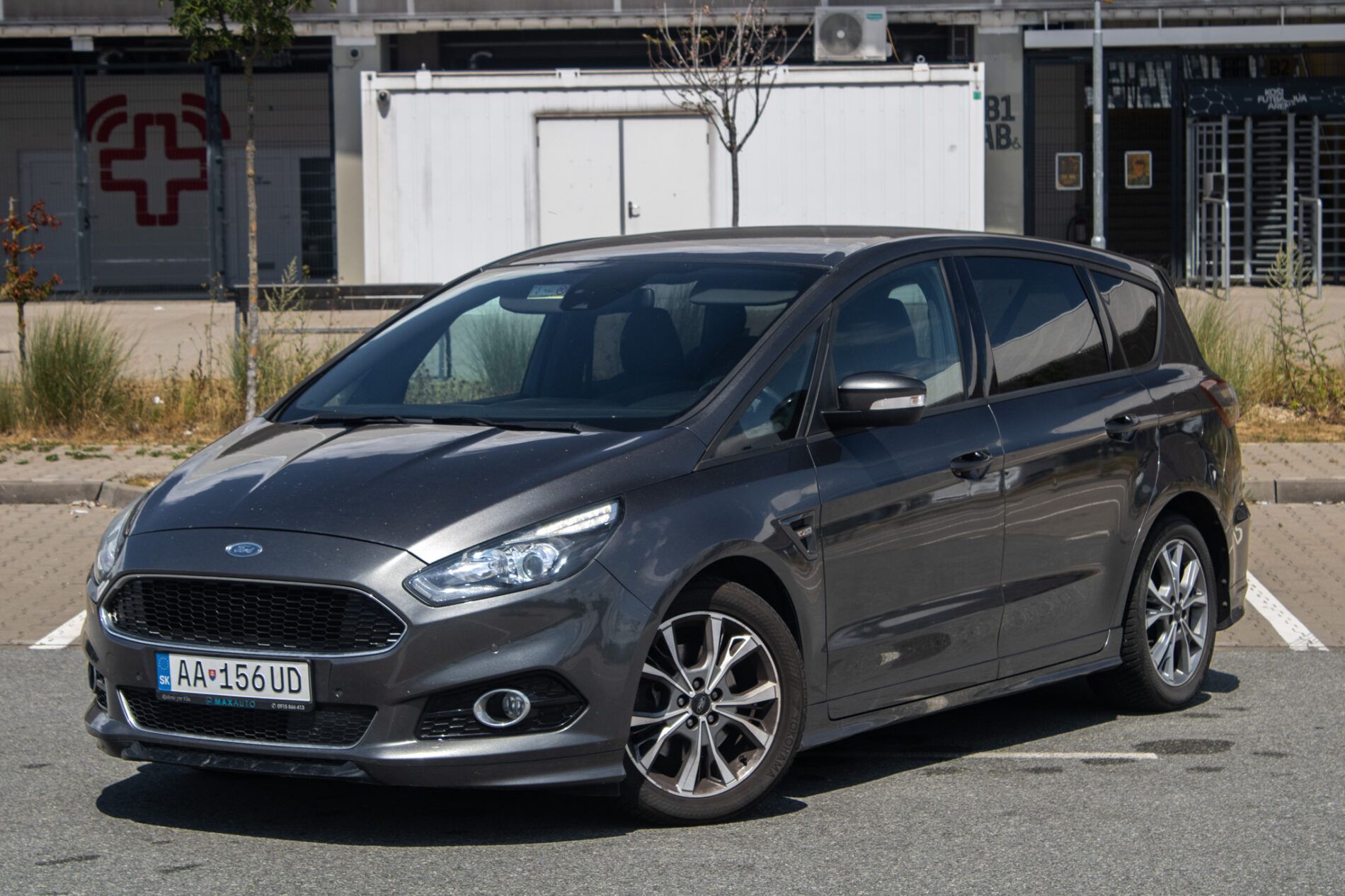 Ford S-MAX