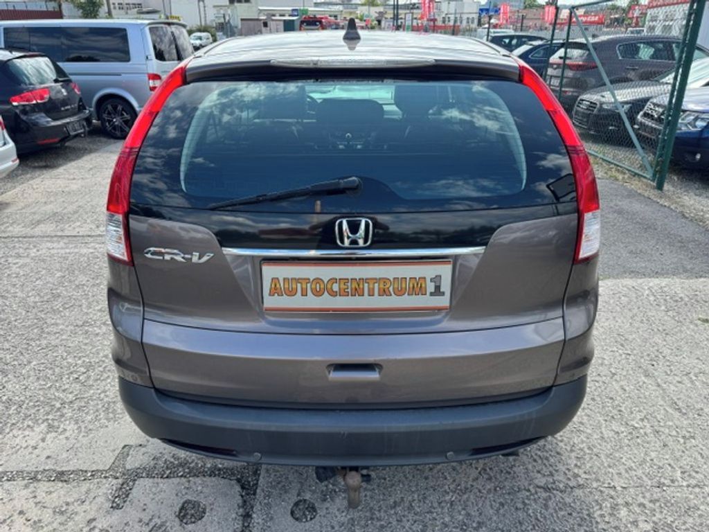 Honda CR-V - fotka 6
