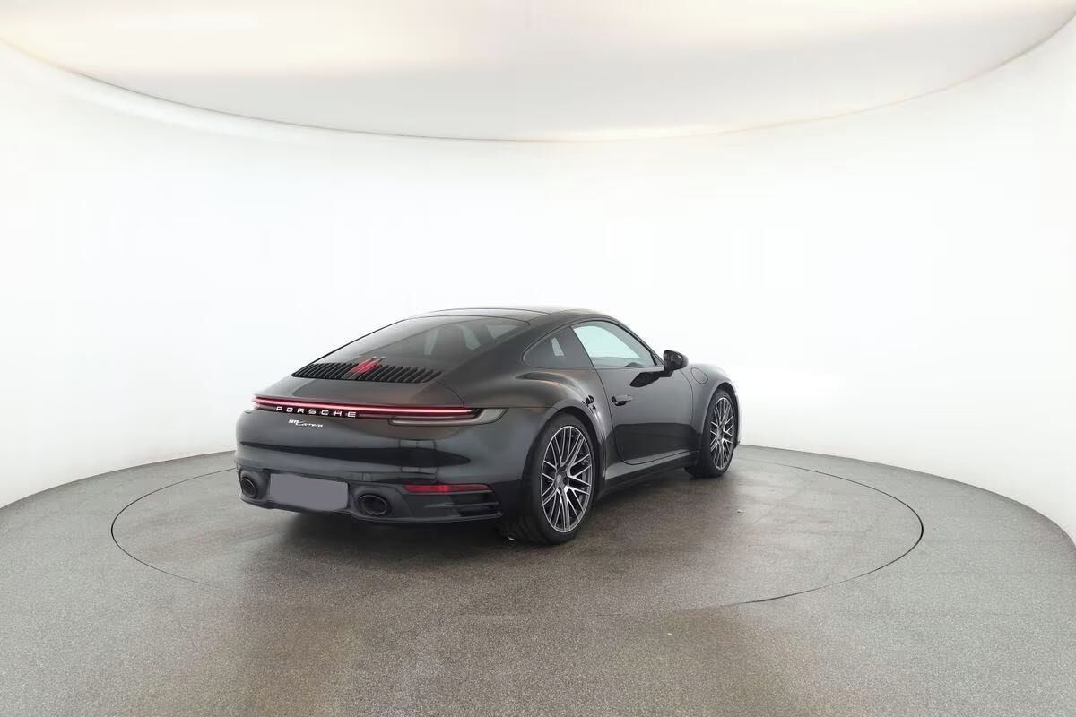 Porsche 911, 992 Carrera*Kůže*Kamera*Navi* - fotka 6