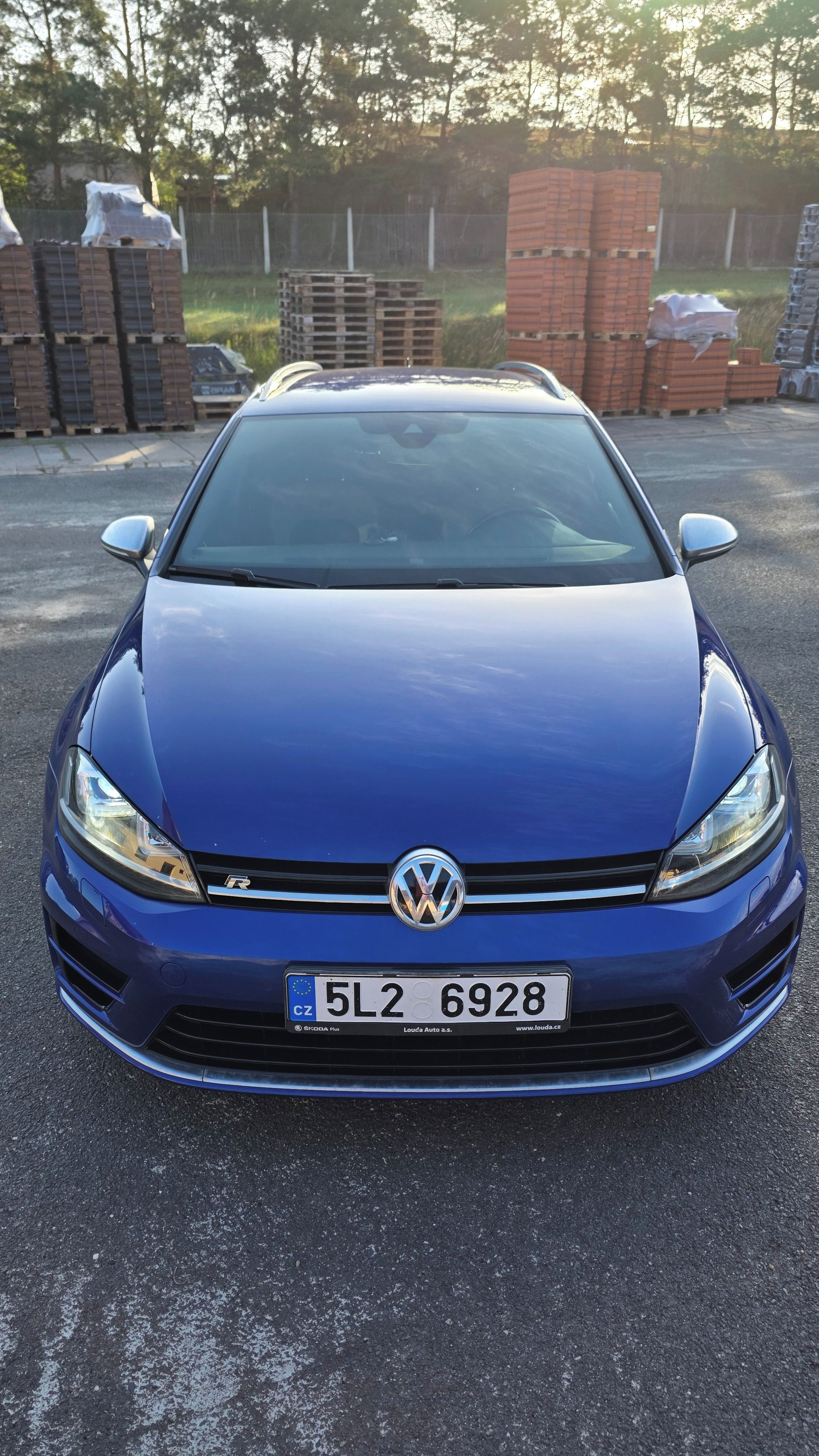 Volkswagen Golf, Vw Golf R Kombi 2.0,221kw,4x4