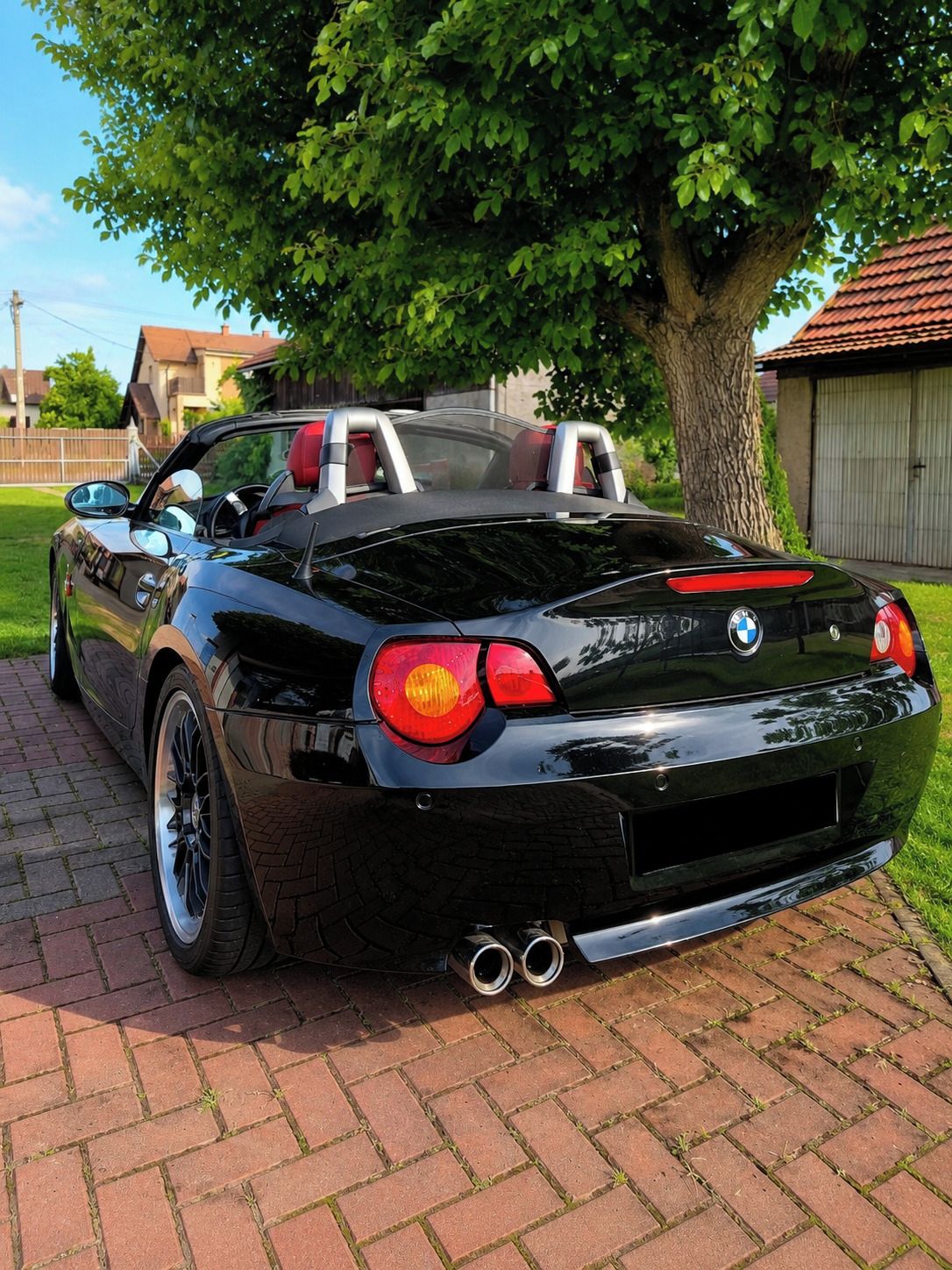BMW Z4 - fotka 5