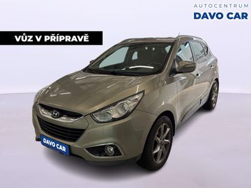 2.0 CRDI 100kW Style 4x4 CZ