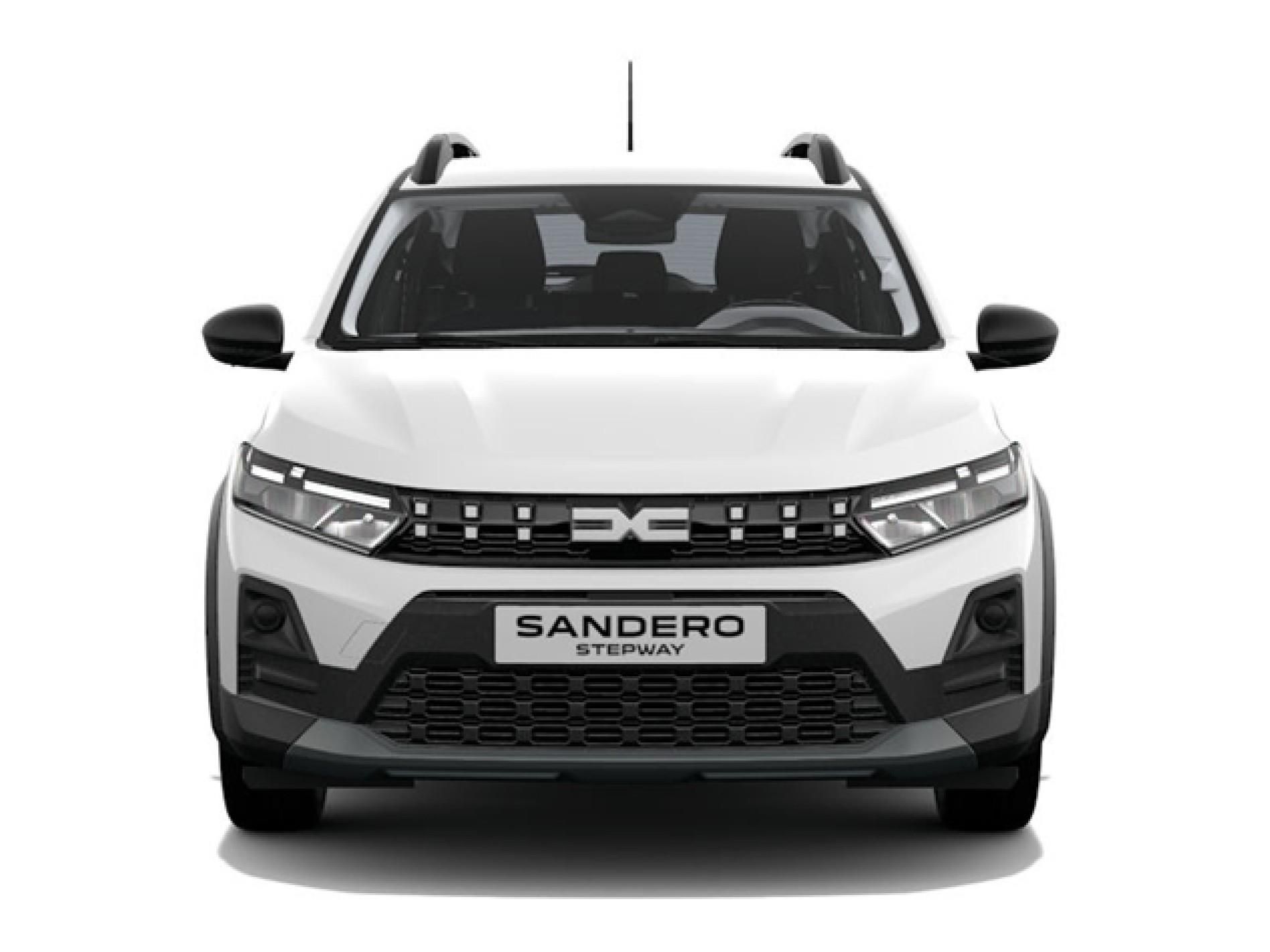 Dacia Sandero, Stepway Essential TCe 110 - fotka 2