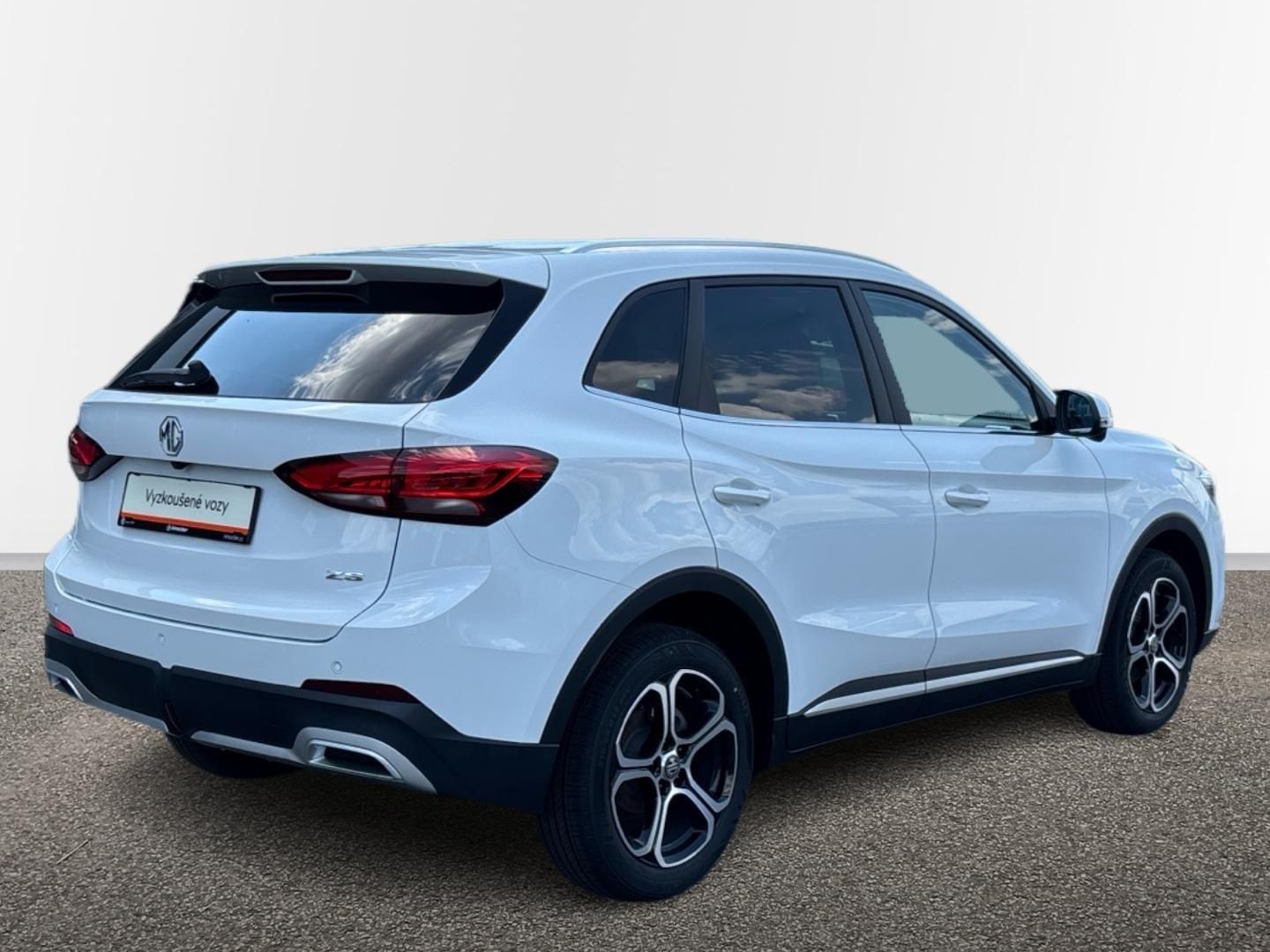 MG ZS, 1.5 VTi / 85 kW ELEGANCE - fotka 2