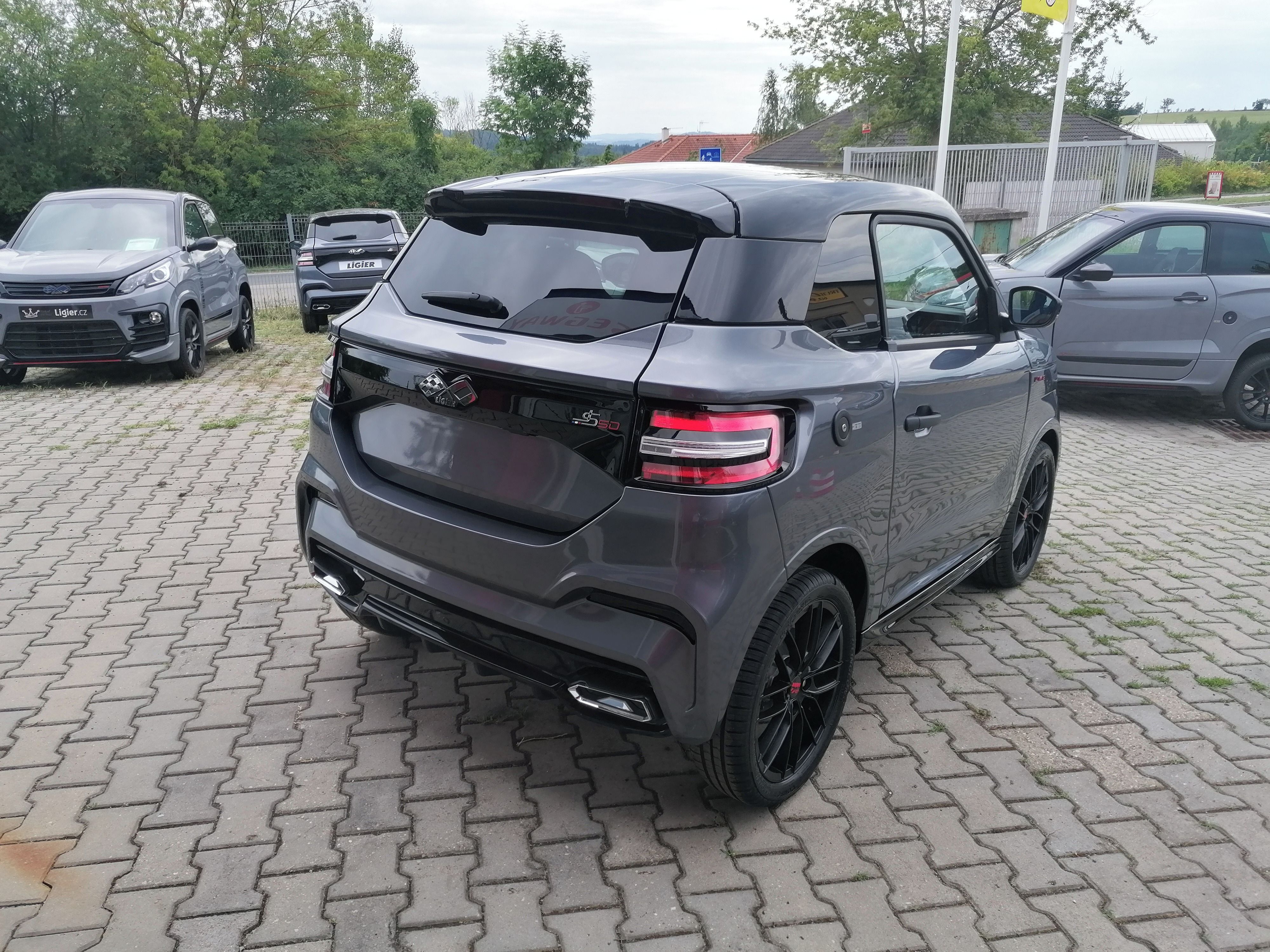 Ligier JS 50, Sport Ultimate 6kW, Odp. DPH - fotka 5