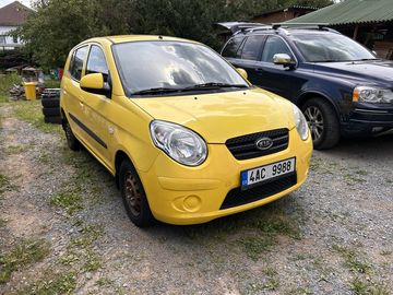 2009,1.0i - 46kw, 70 049km