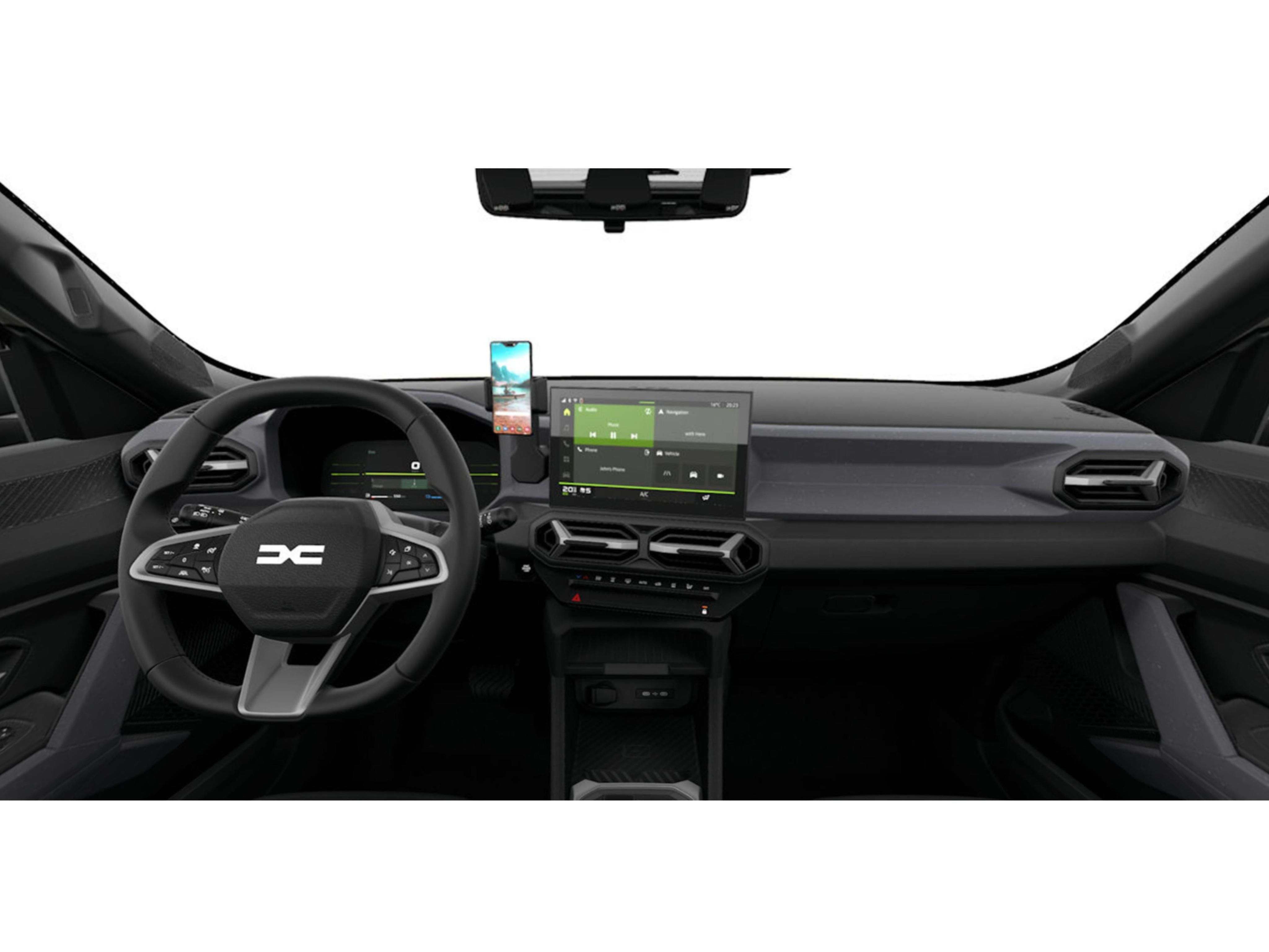 Dacia Duster, Journey Hybrid 155 - fotka 5