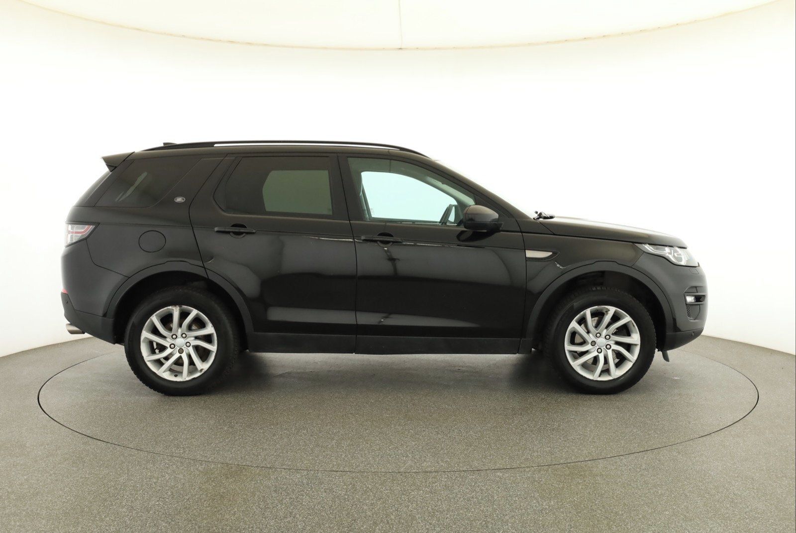 Land Rover Discovery Sport, TD4, 4X4, 7 míst, Serv.kniha - fotka 6