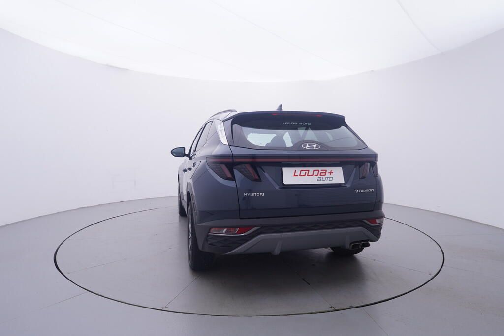 Hyundai Tucson, SMART NAV 1.6 T-GDI 110 kW - fotka 4