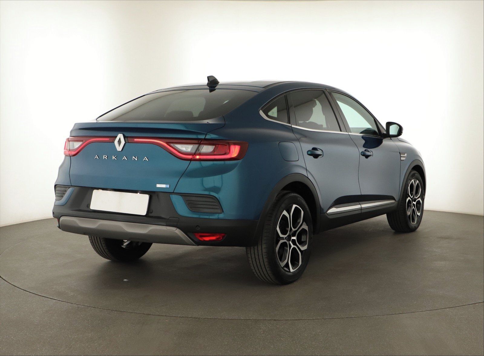 Renault Arkana, E-Tech, Intens, Automat, ČR - fotka 5