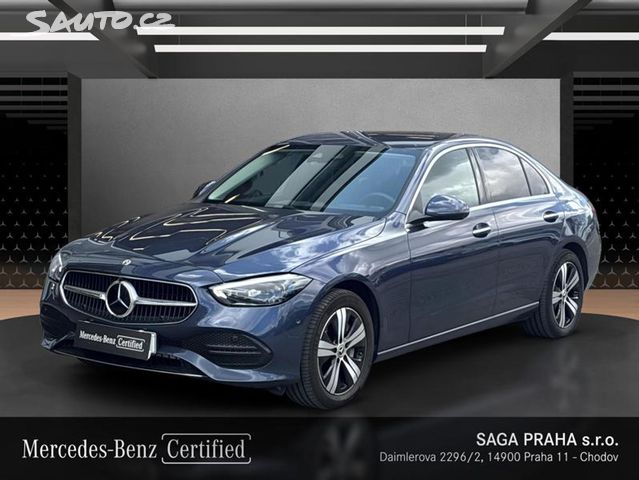 Mercedes Třída C