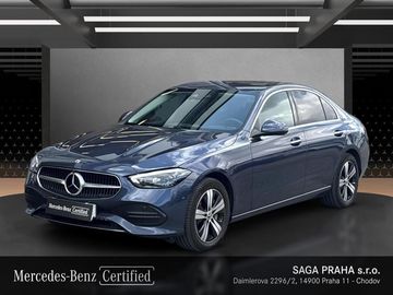 C 300e 4MATIC EQ