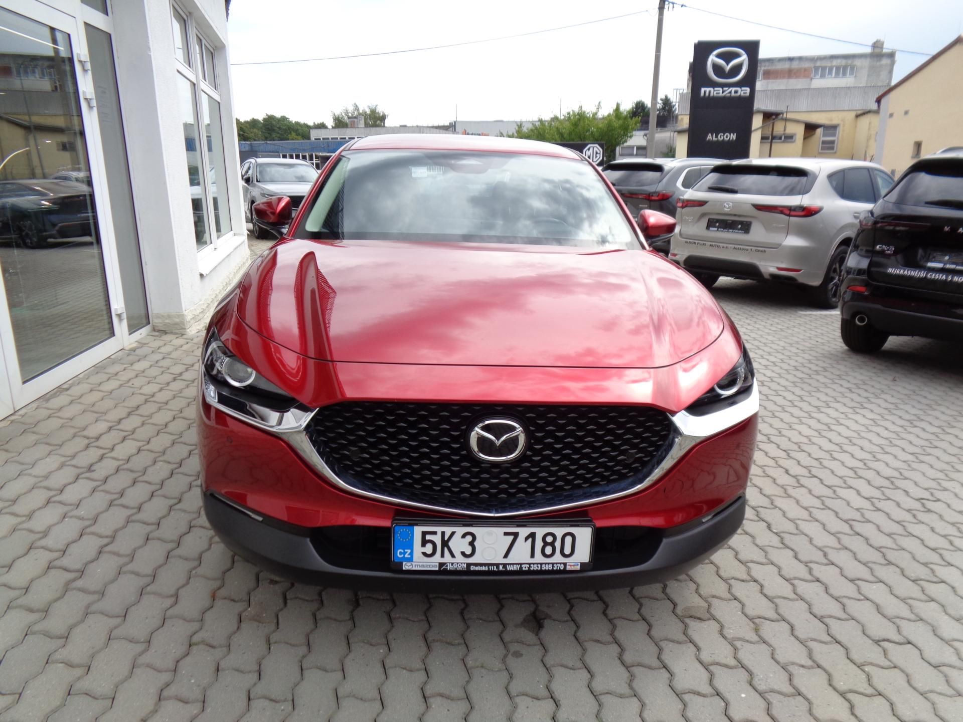 Mazda CX-30, 2,5 140 PS,Center-line,Z.PNEU! - fotka 2