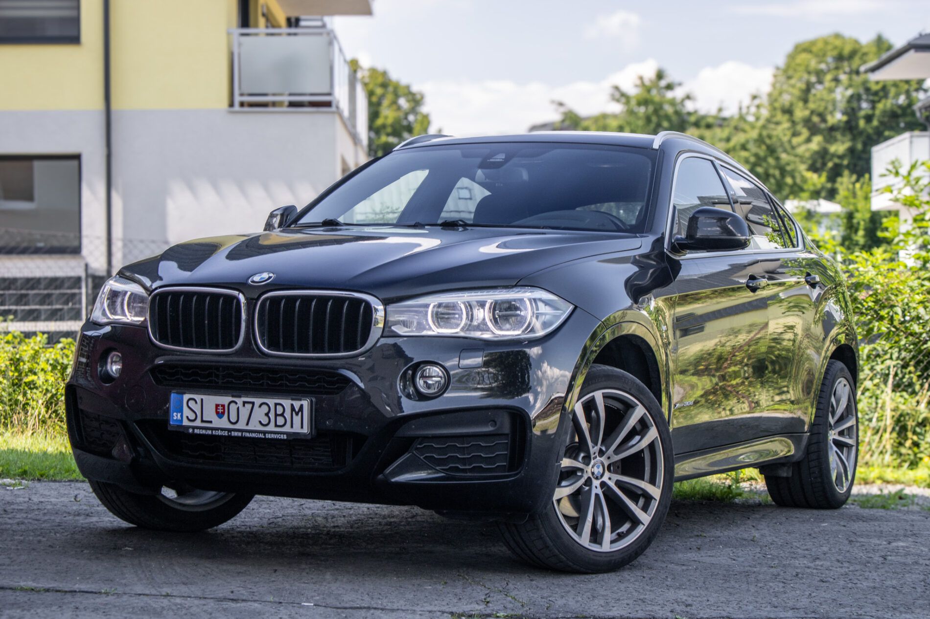 BMW X6