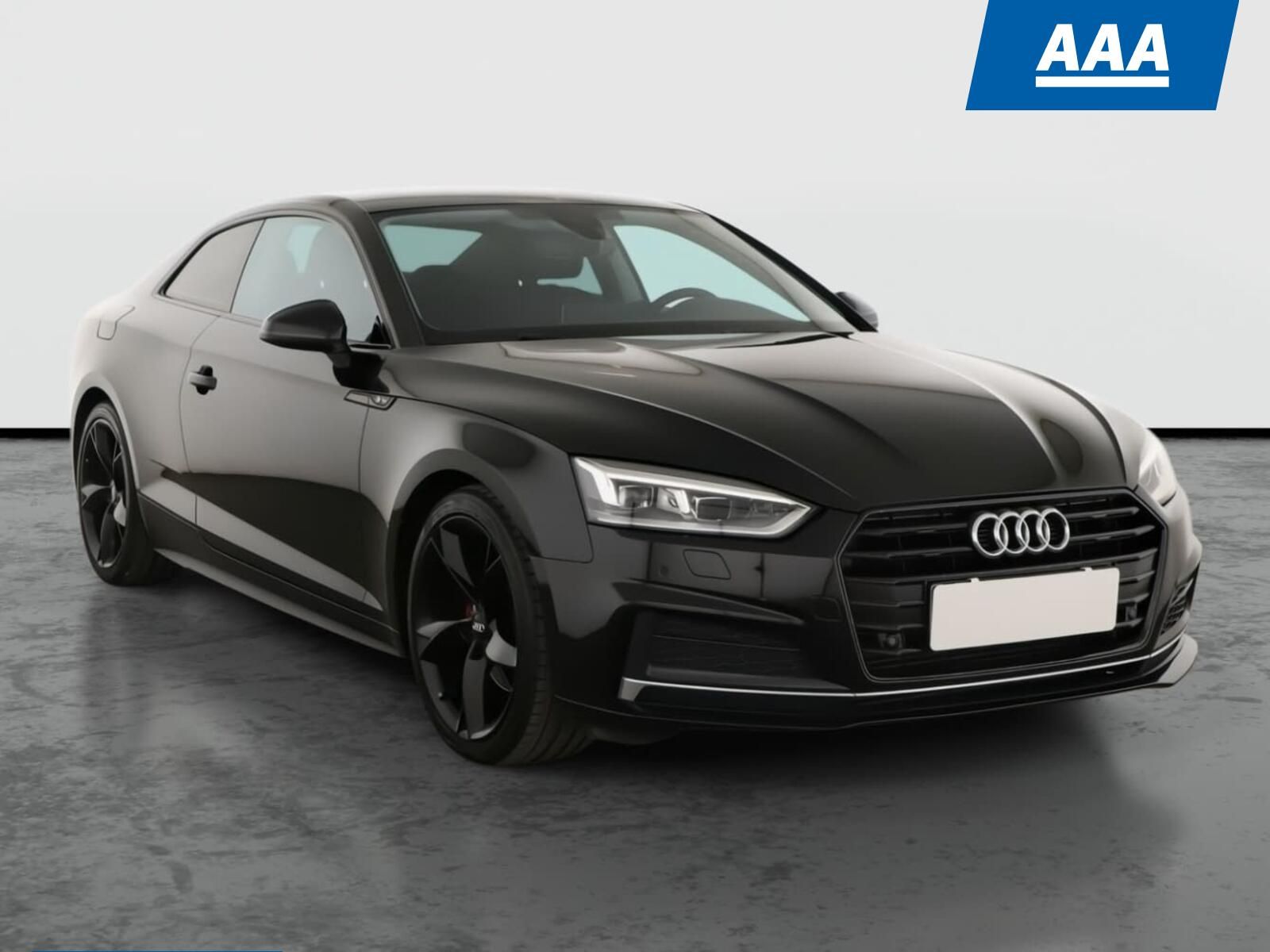 Audi A5, 2.0 TFSI, S-Line, Automat