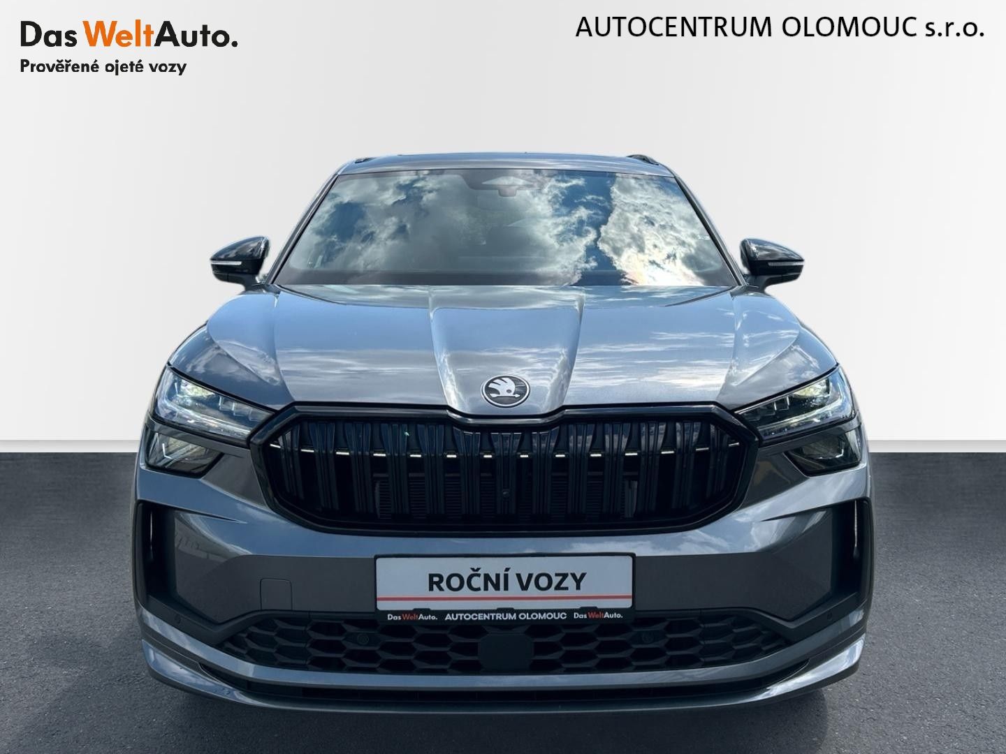 Škoda Kodiaq, 2.0 TDI 7DSG Sportline - fotka 4