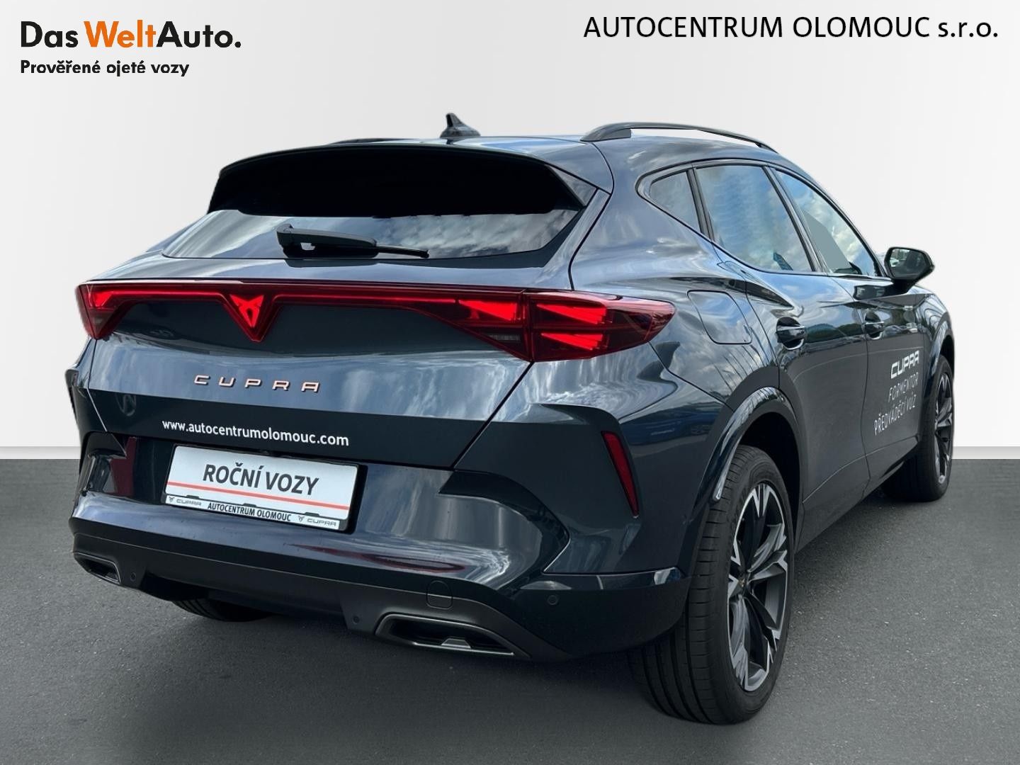 Cupra Formentor, 2.0 TSI 7DSG 4WD - fotka 2
