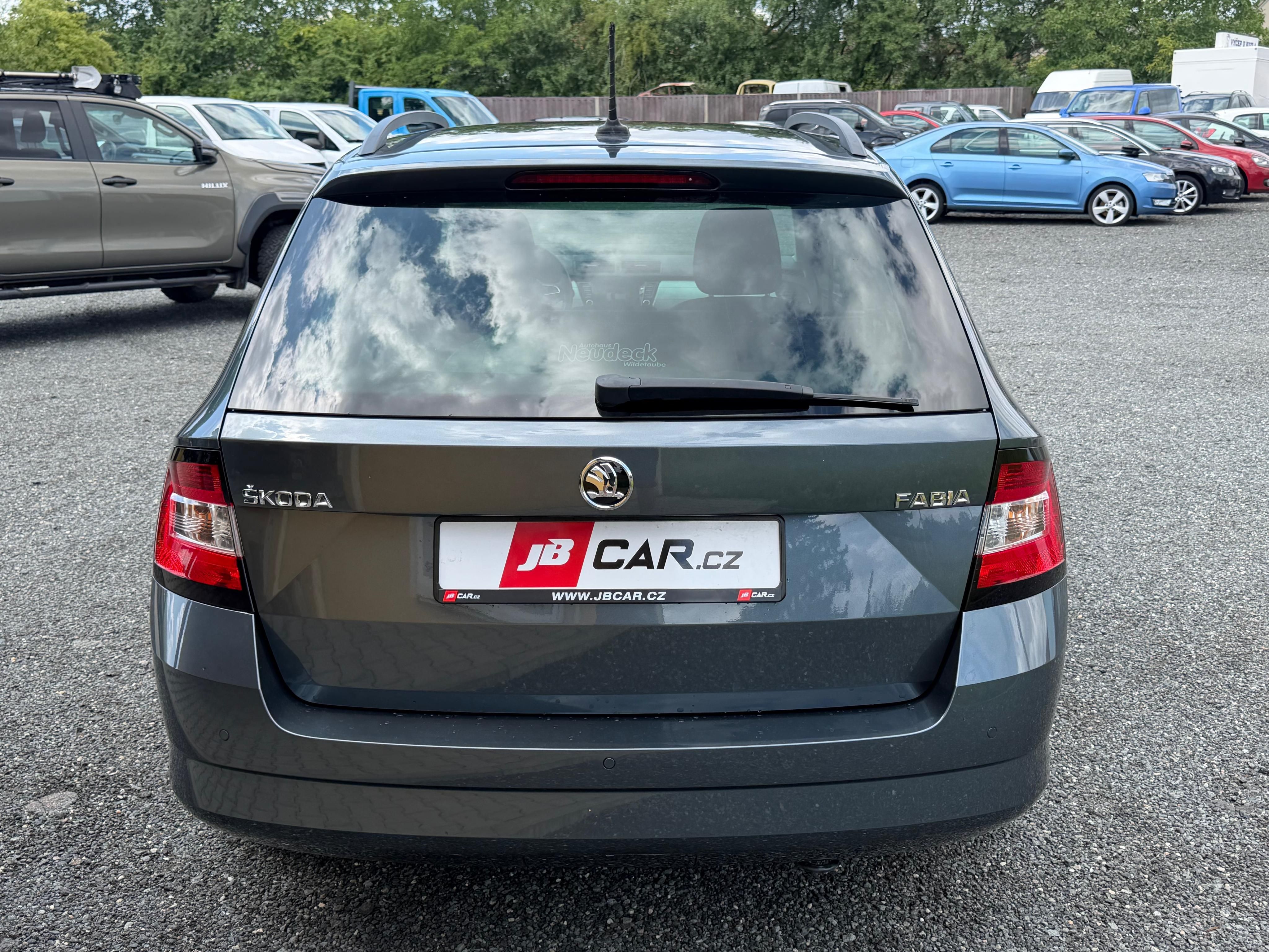 Škoda Fabia, 1.0 TSI 70KW DRIVE - fotka 3