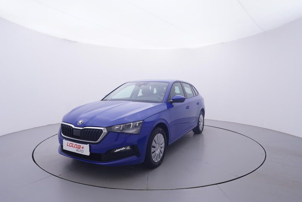 Škoda Scala, 1.0 TSI 70 kW
