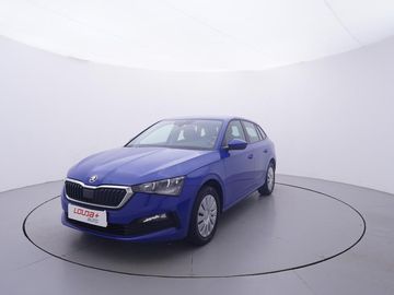 1.0 TSI 70 kW
