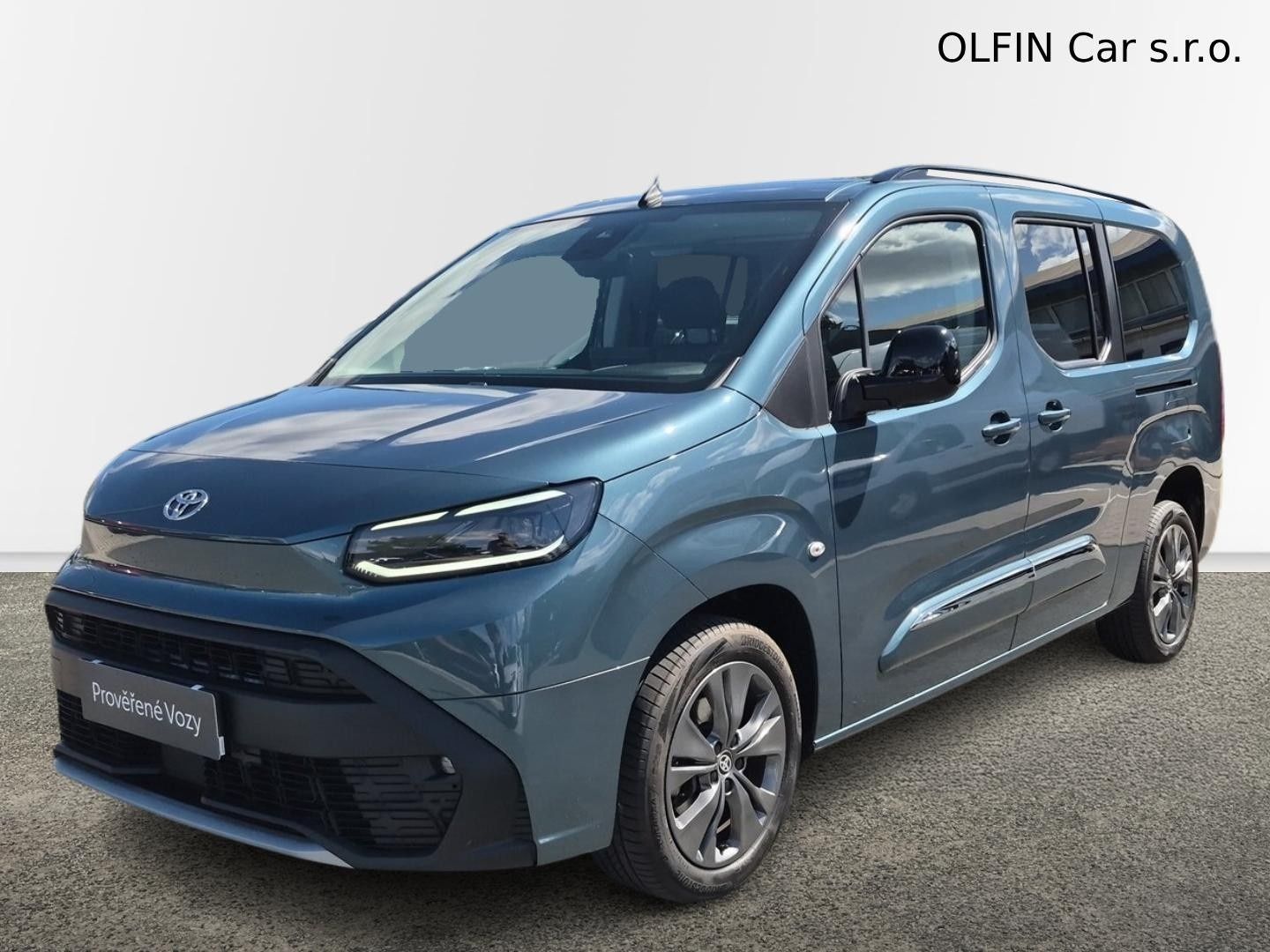 Toyota Proace City Verso, Family  1.5L 130 - 6 MT  Famil