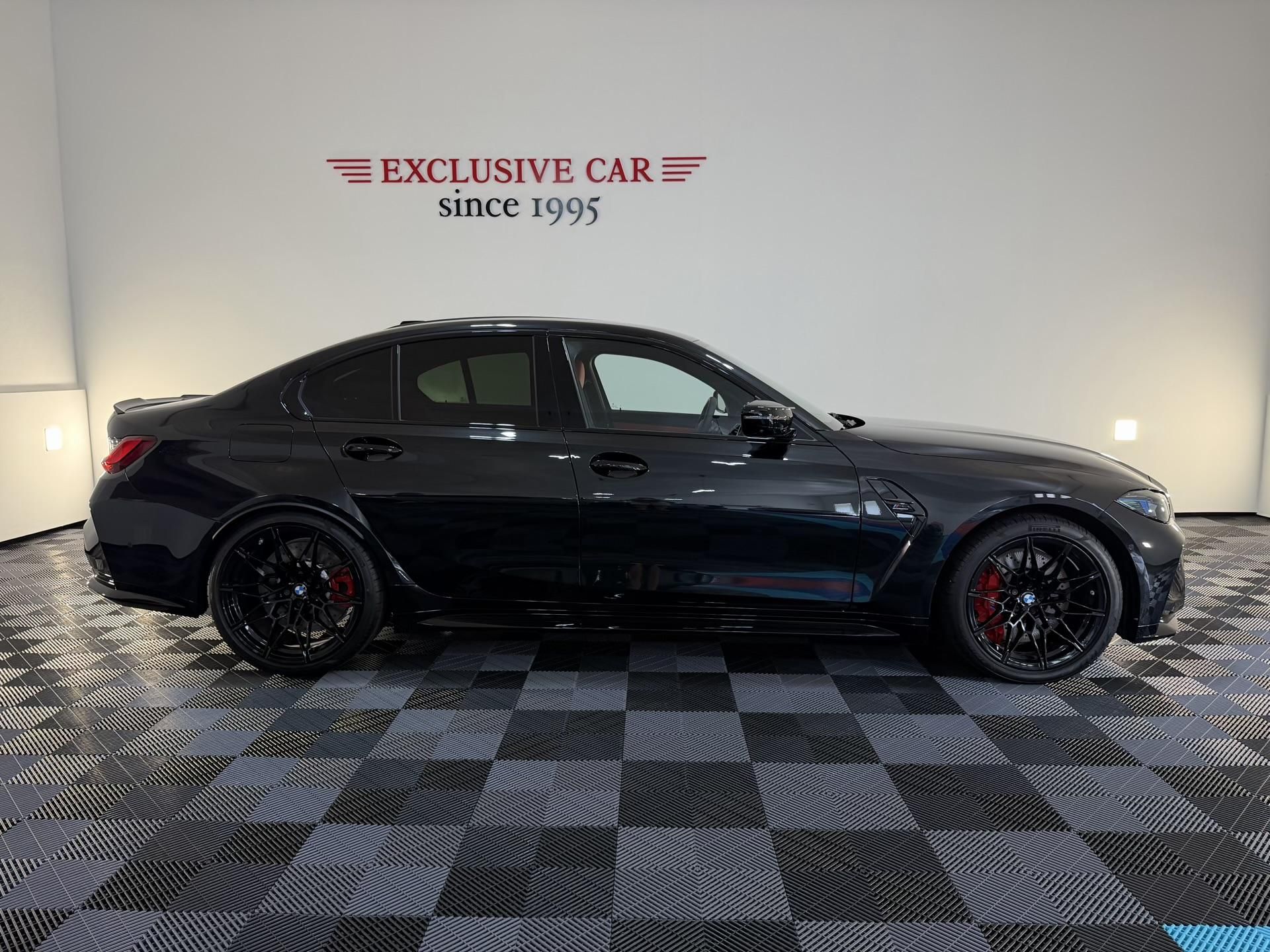 BMW M3, Competition xDrive NEW Indiv. - fotka 3