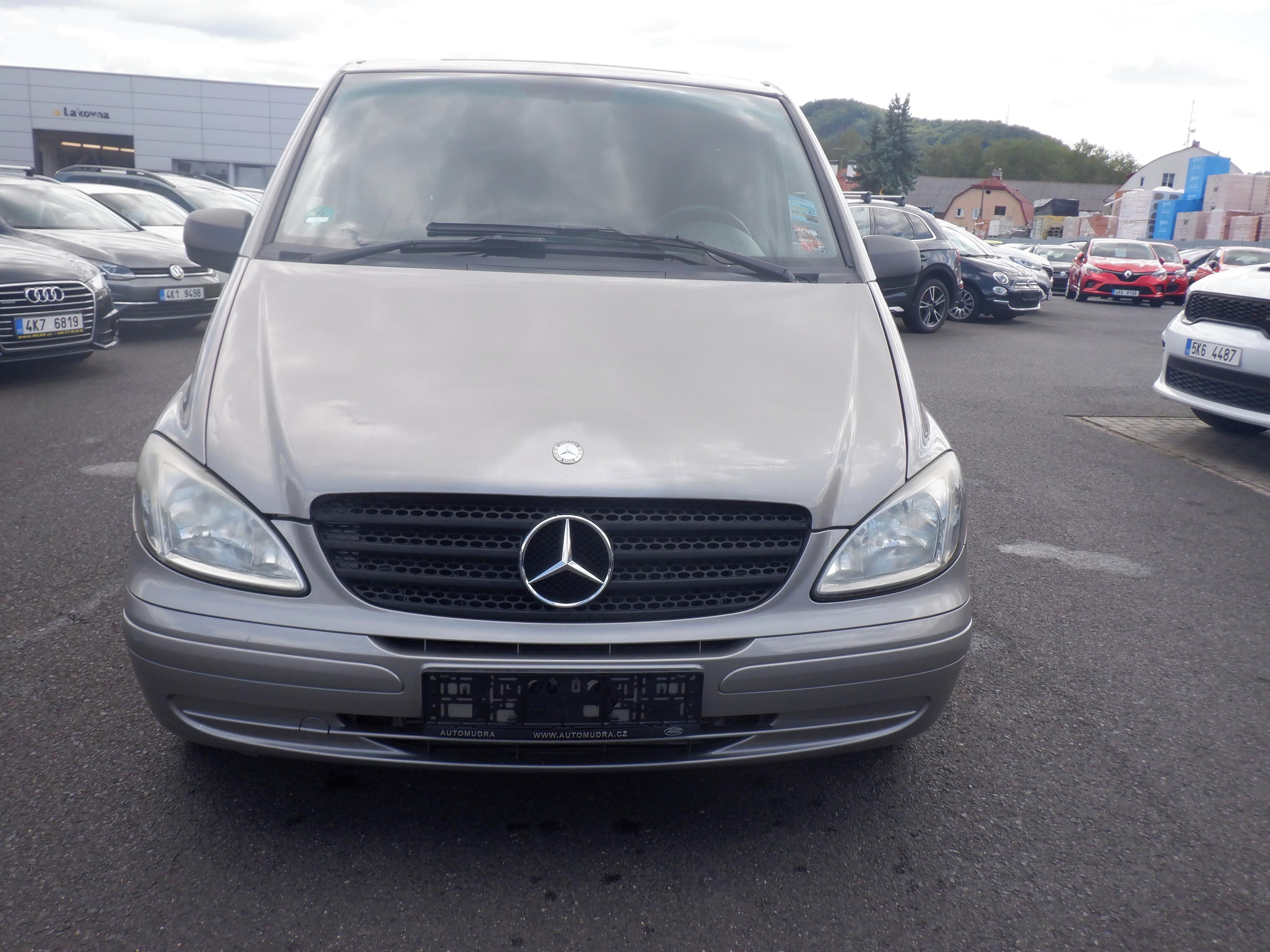 Mercedes-Benz Vito, 3.0 CDI 150kW - fotka 2