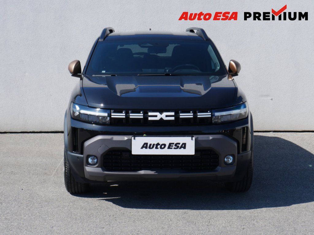 Dacia Duster, 1.0 TCe,1.maj,ČR - fotka 2