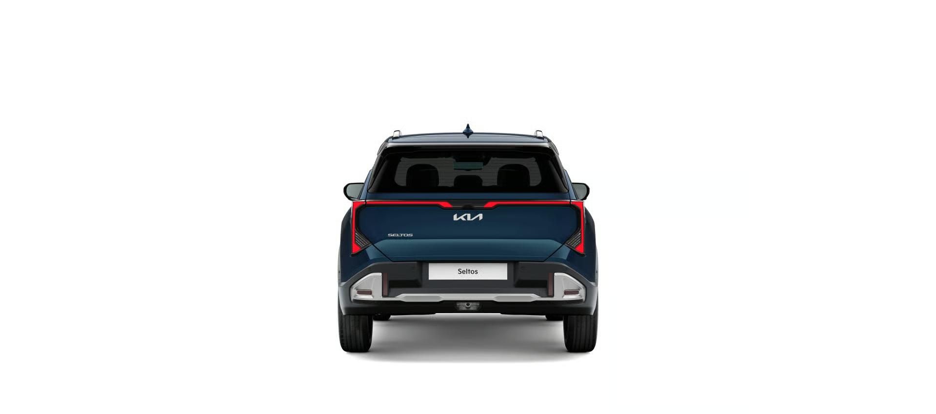 Kia Seltos, 1,6 T-GDi GPF 4x2 7DCT EXCLUSI - fotka 5