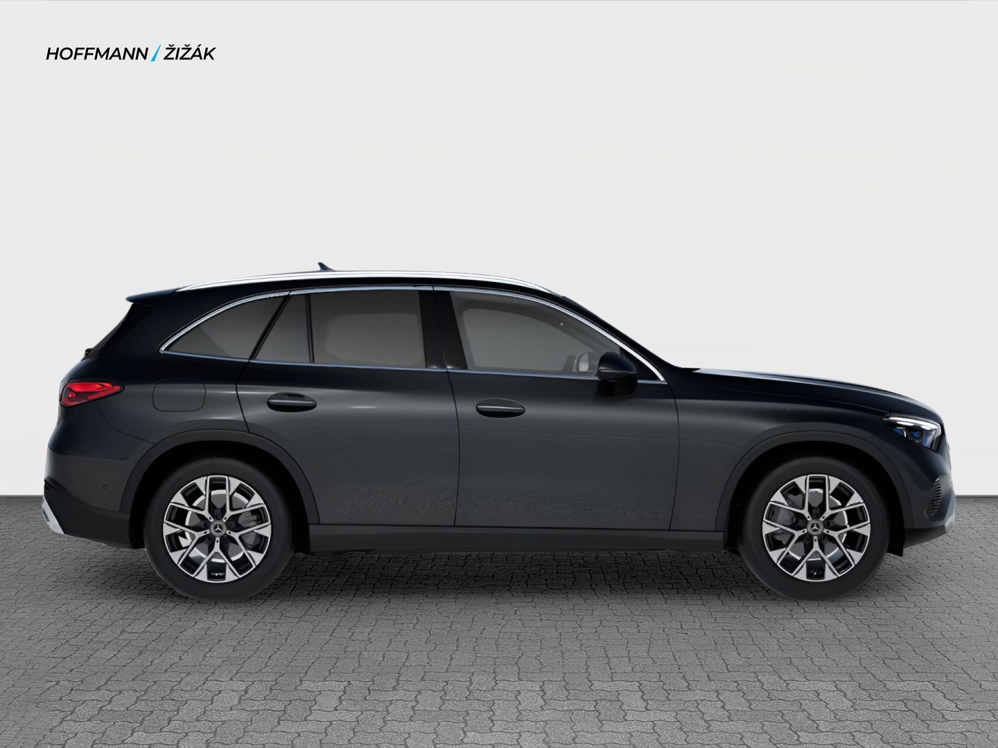 Mercedes-Benz GLC, 200 d 4MATIC Edition 140 Years - fotka 6