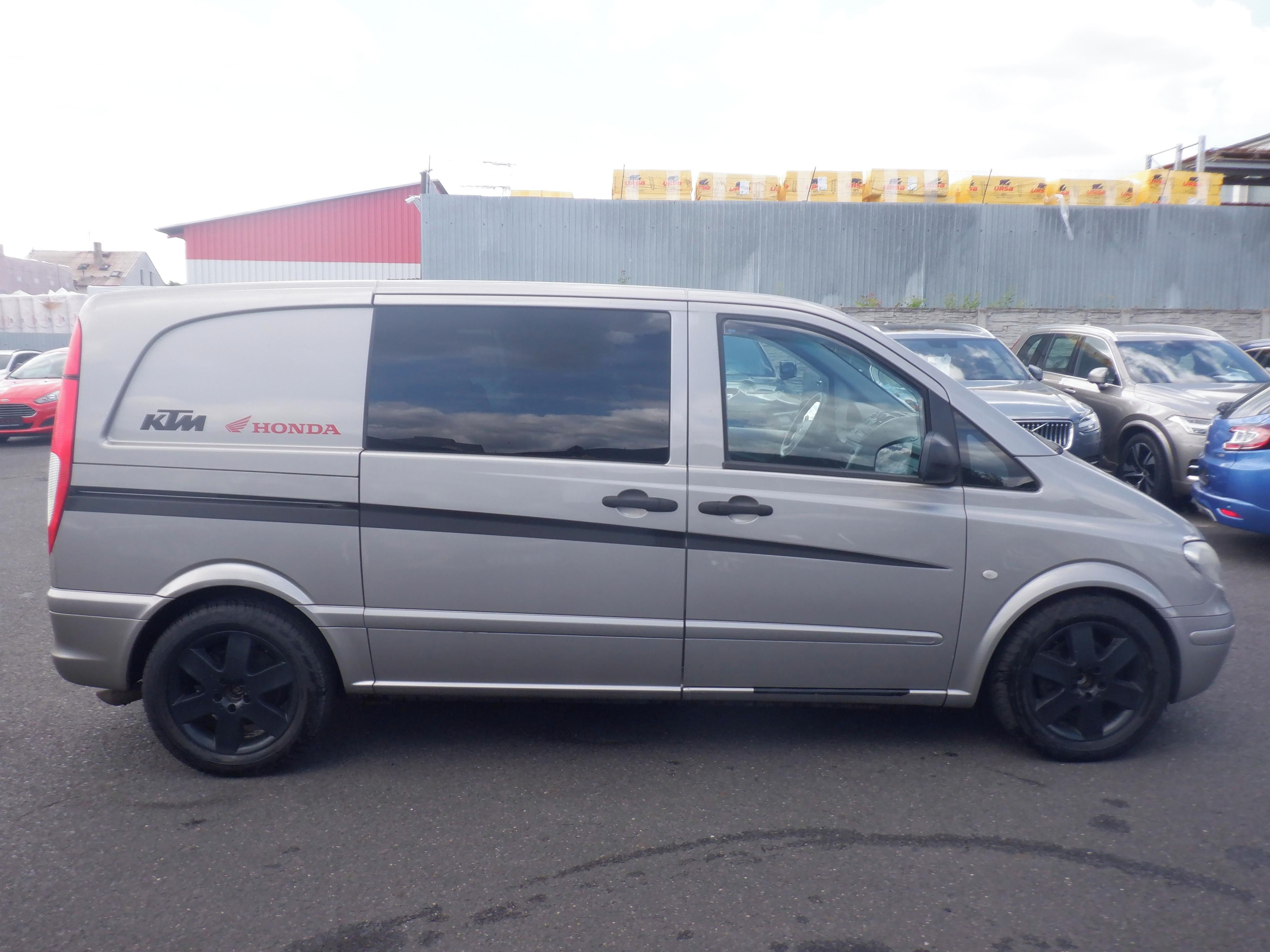 Mercedes-Benz Vito, 3.0 CDI 150kW - fotka 4