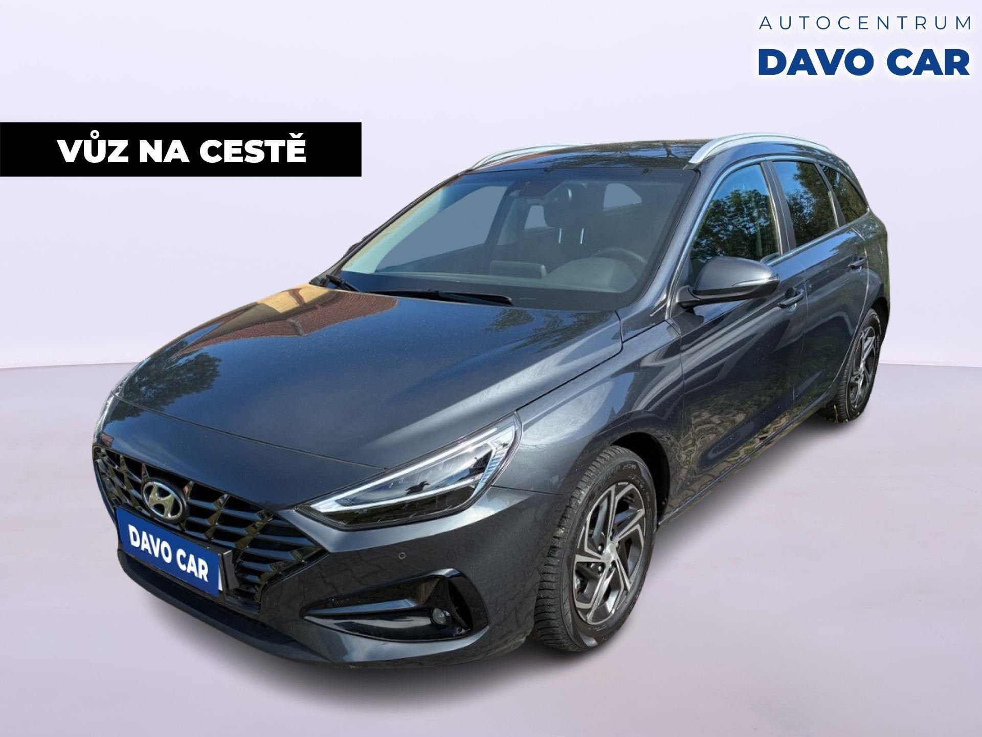 Hyundai i30, 1.0 T-GDI 88kW Style DCT DPH C