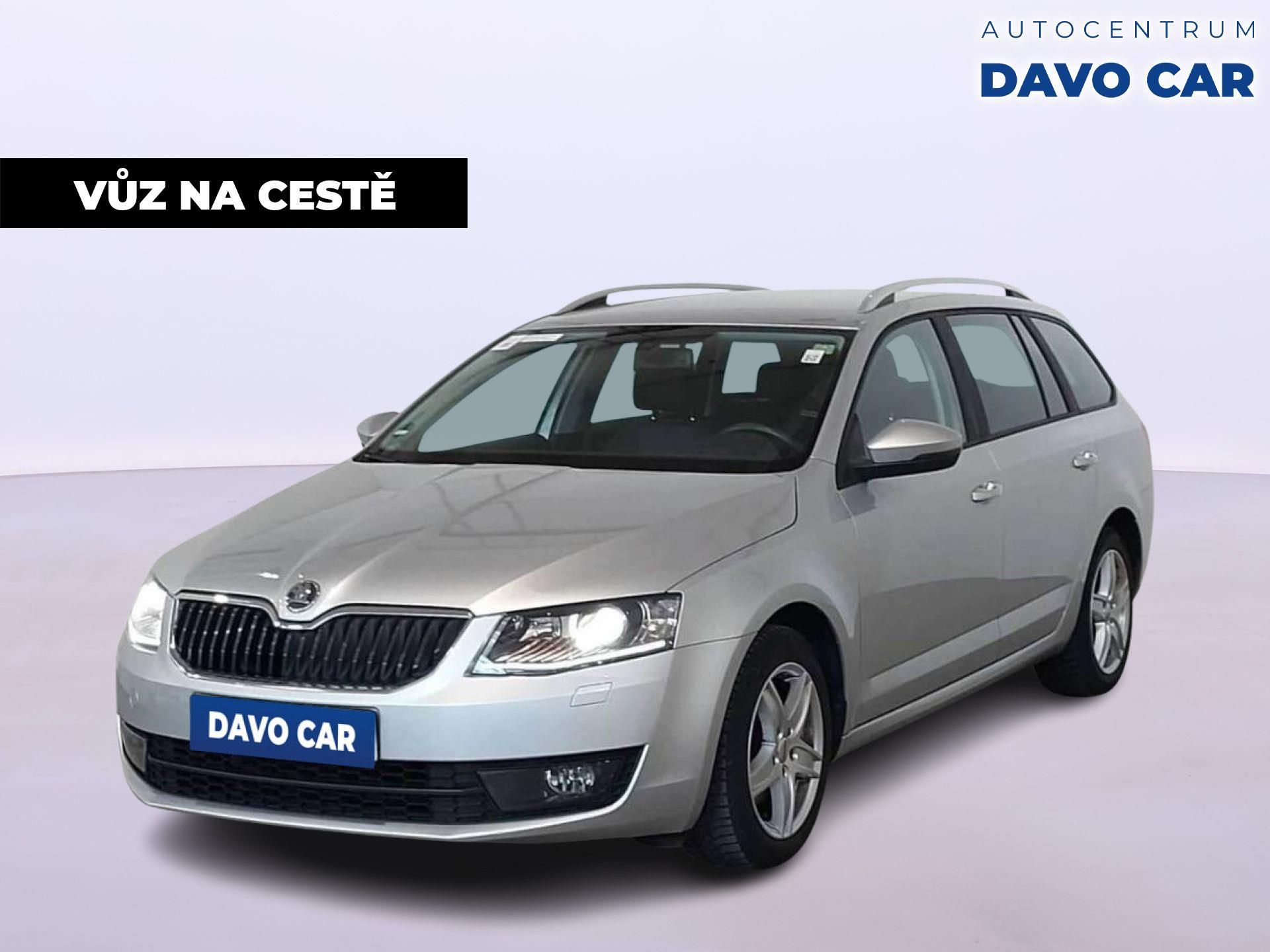 Škoda Octavia, 1,4 TSI 103kW Elegance Serv.kn