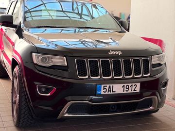 Jeep Gramd Cherokee WK 3.0 Crd