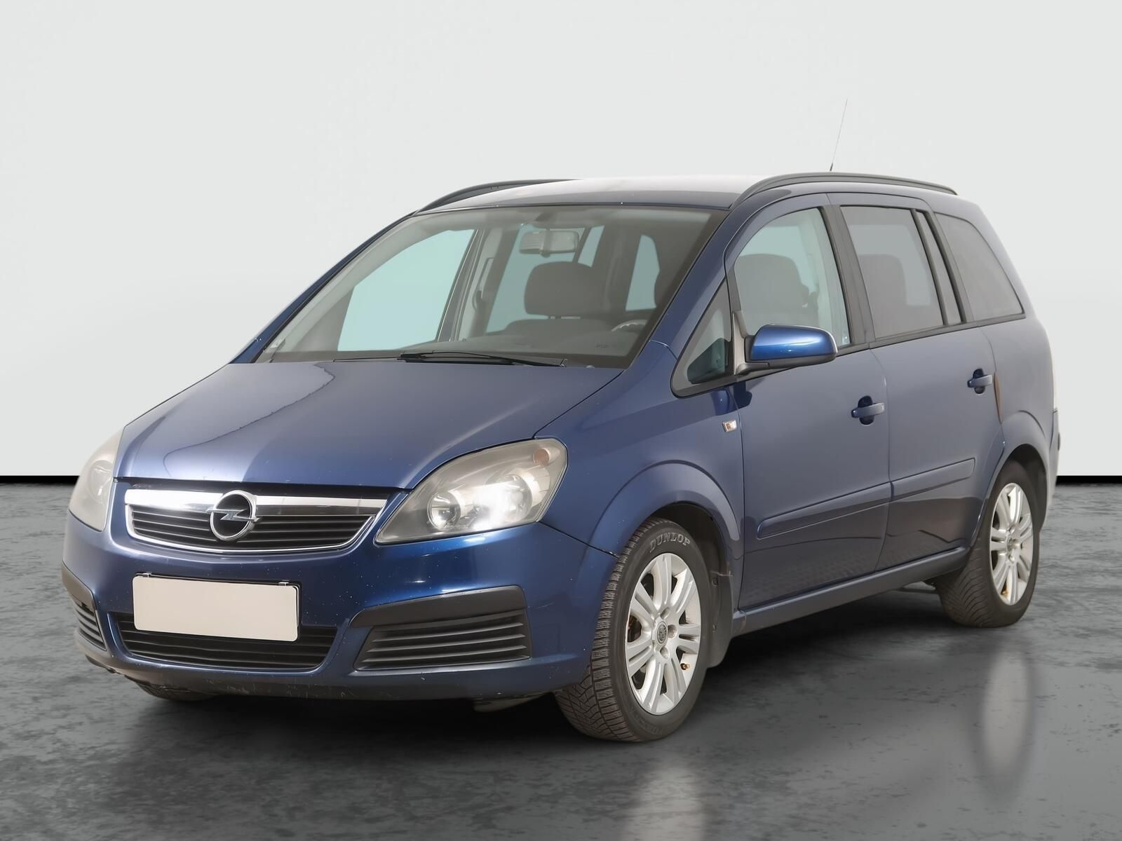 Opel Zafira, 1.9 CDTI, po STK - fotka 2