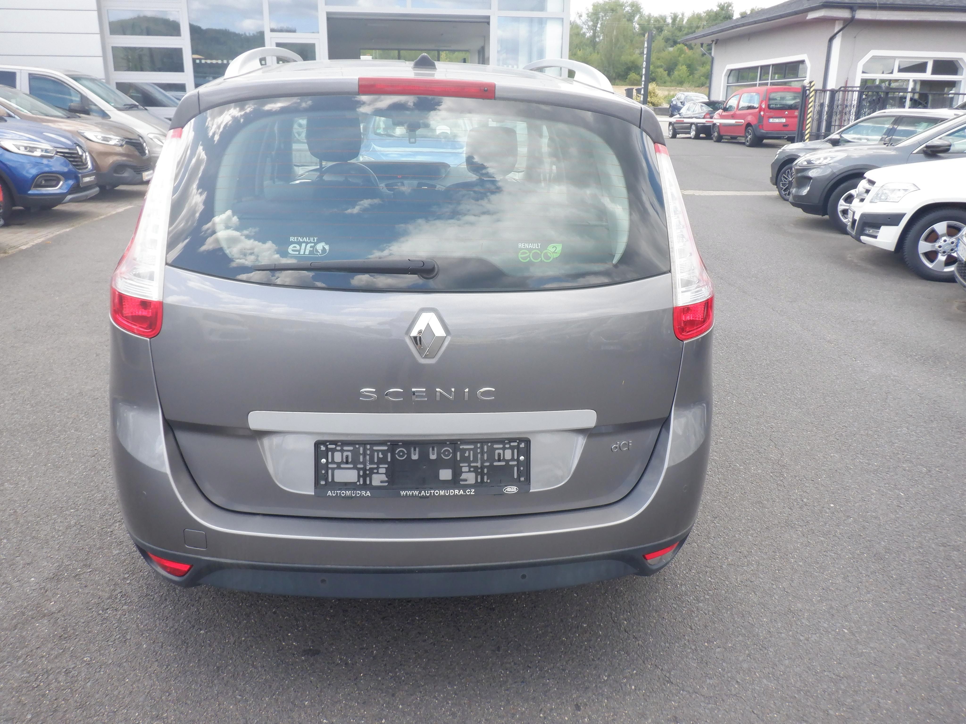 Renault Grand Scénic, 1.5 dCi Dynamique - fotka 6