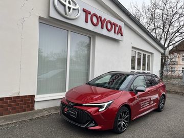 2.0 hybrid GR SPORT