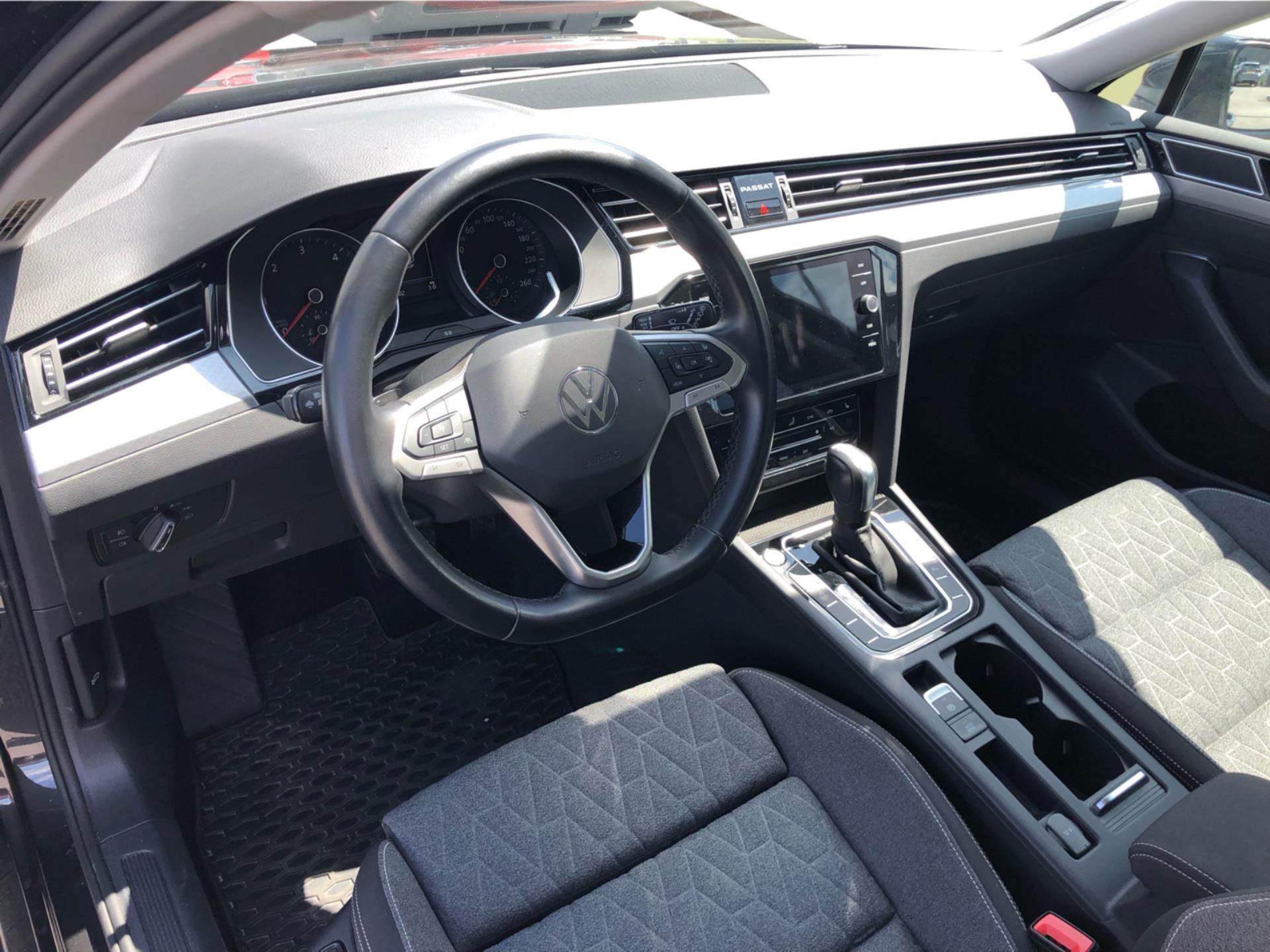 Volkswagen Passat, Variant 2.0 TDi DSG 7st. Busin - fotka 5