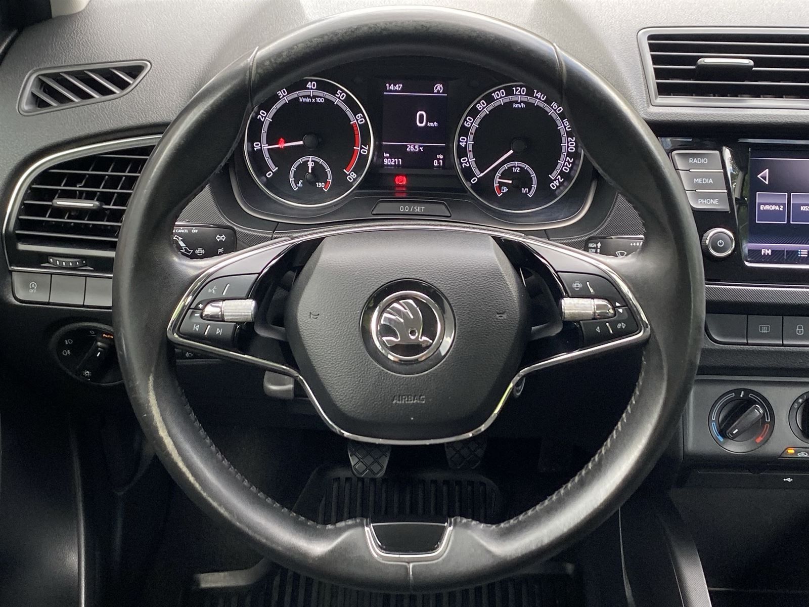 Škoda Fabia, Combi 1.0 TSI Ambition Plus - fotka 6