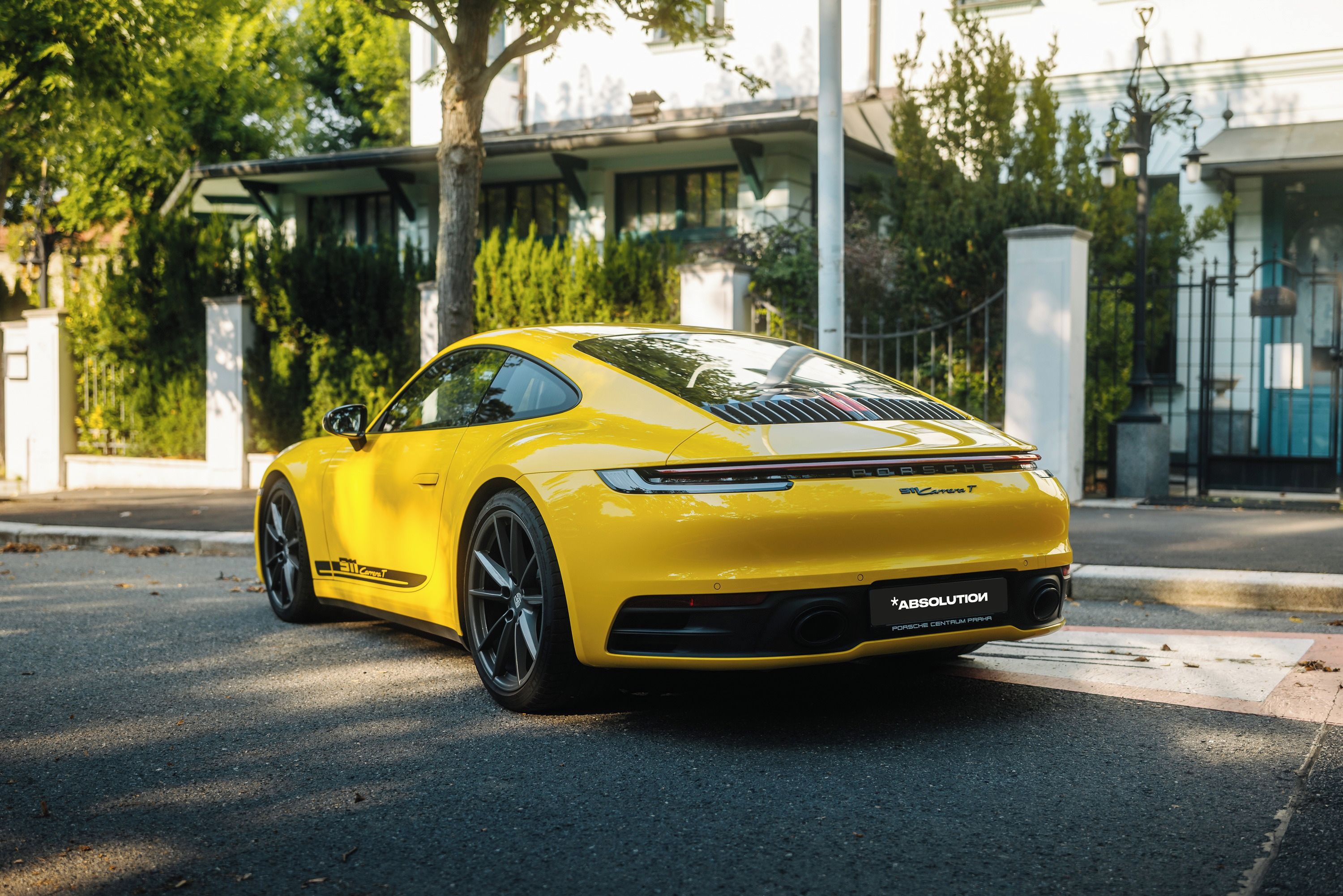 Porsche 911, Carrera T, záruka 11/27, DPH! - fotka 3
